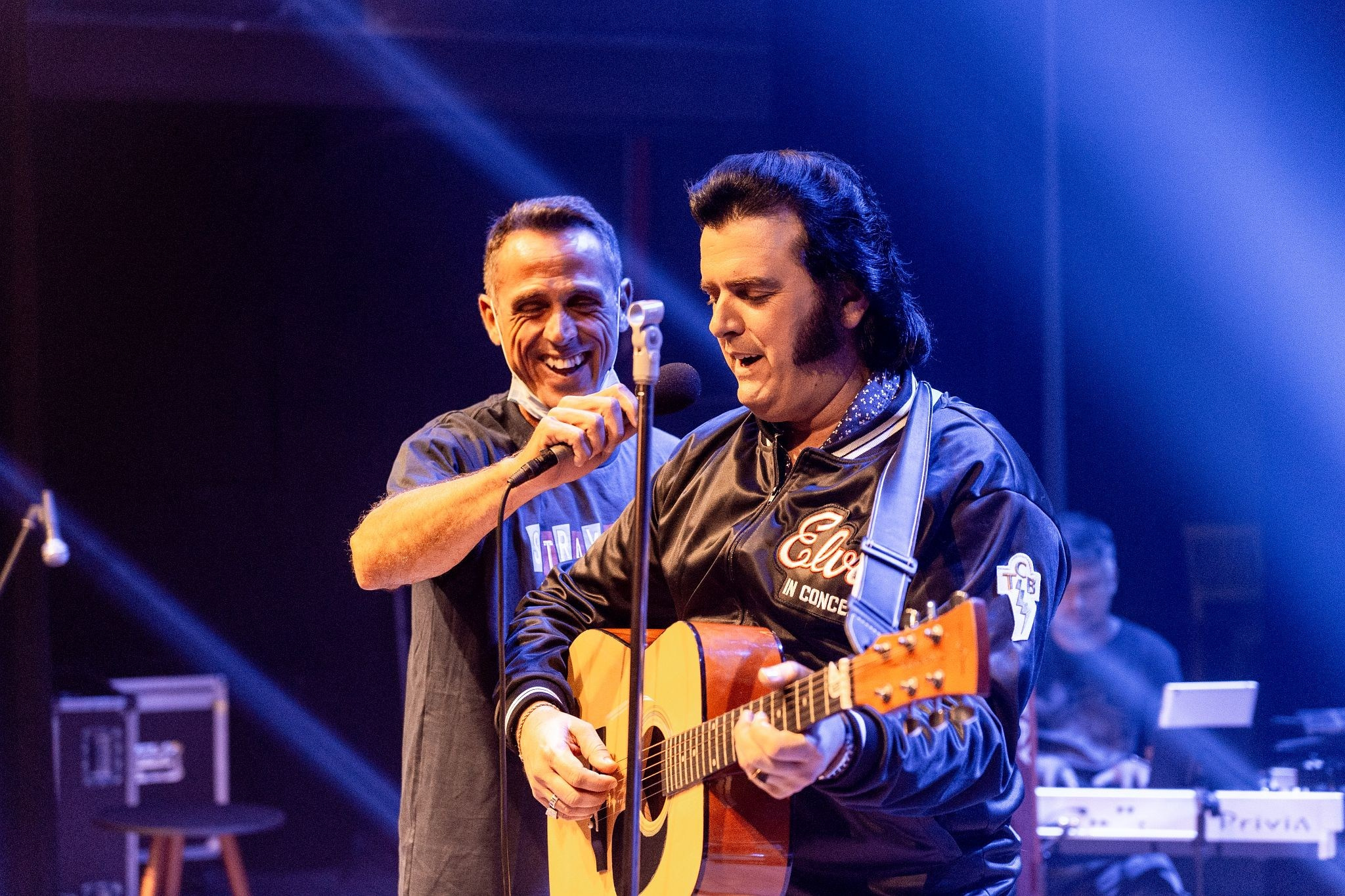 Elvinho — 09/10/2021. Luiz Medeiros Produções