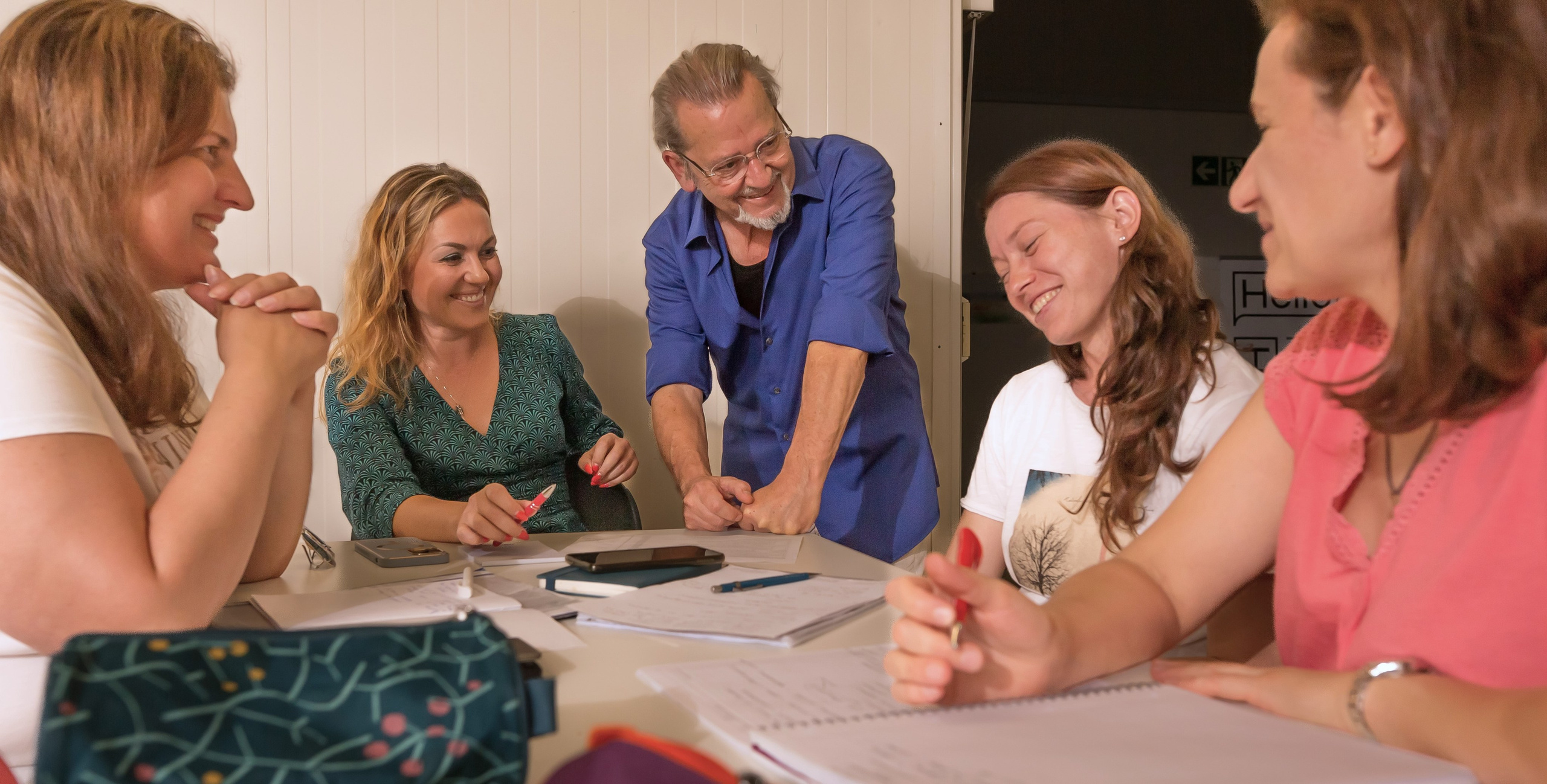 Learning process. Portret photographer in Switzerland Artur Magpie