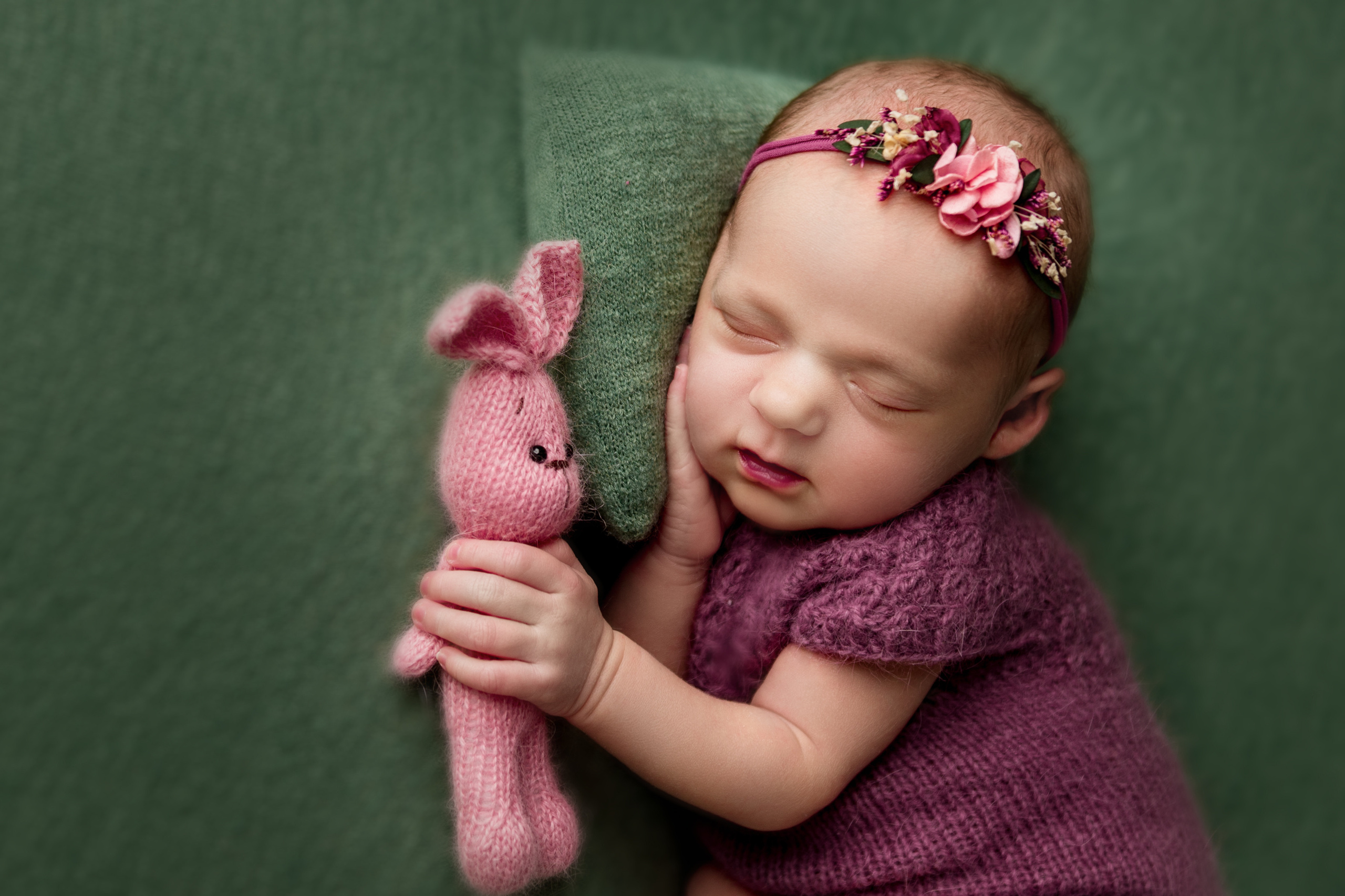 Новорожденные. Фотограф / Даугавпилс / Studija Natalie / Наталья Евменова