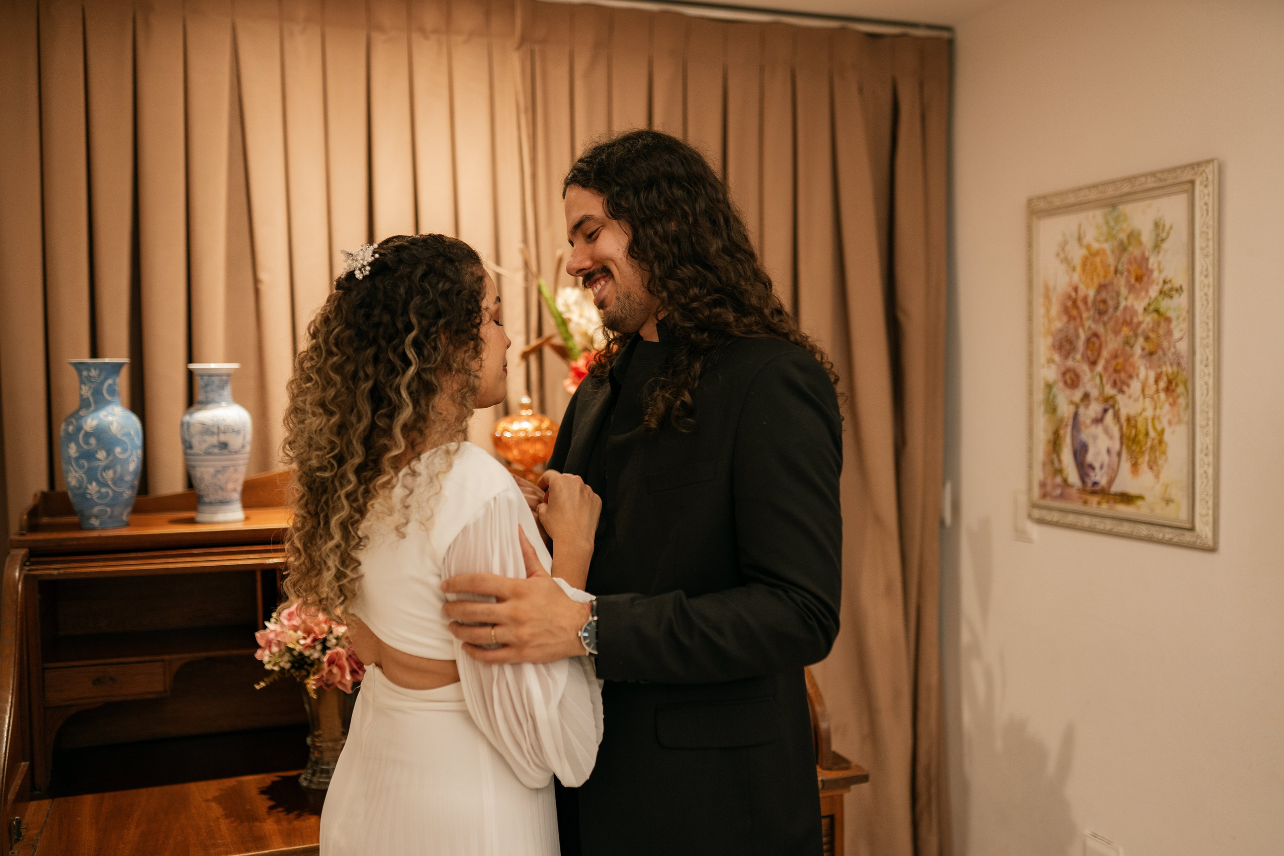 Kimberly e Gabriel. Esdras Rodrigues, Fotógrafo de Casamento em Fortaleza — CE, Brasil