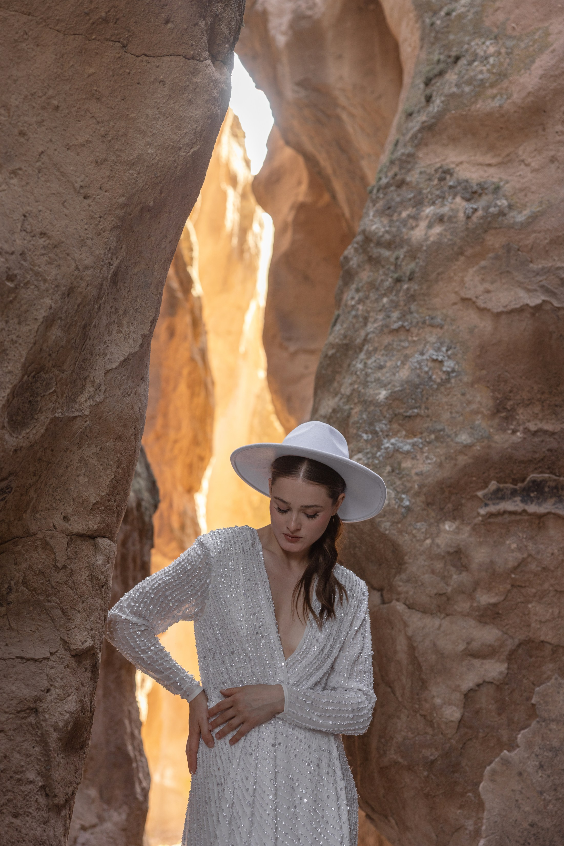 Alisa. Фотограф в Каппадокии / Julia Ganch