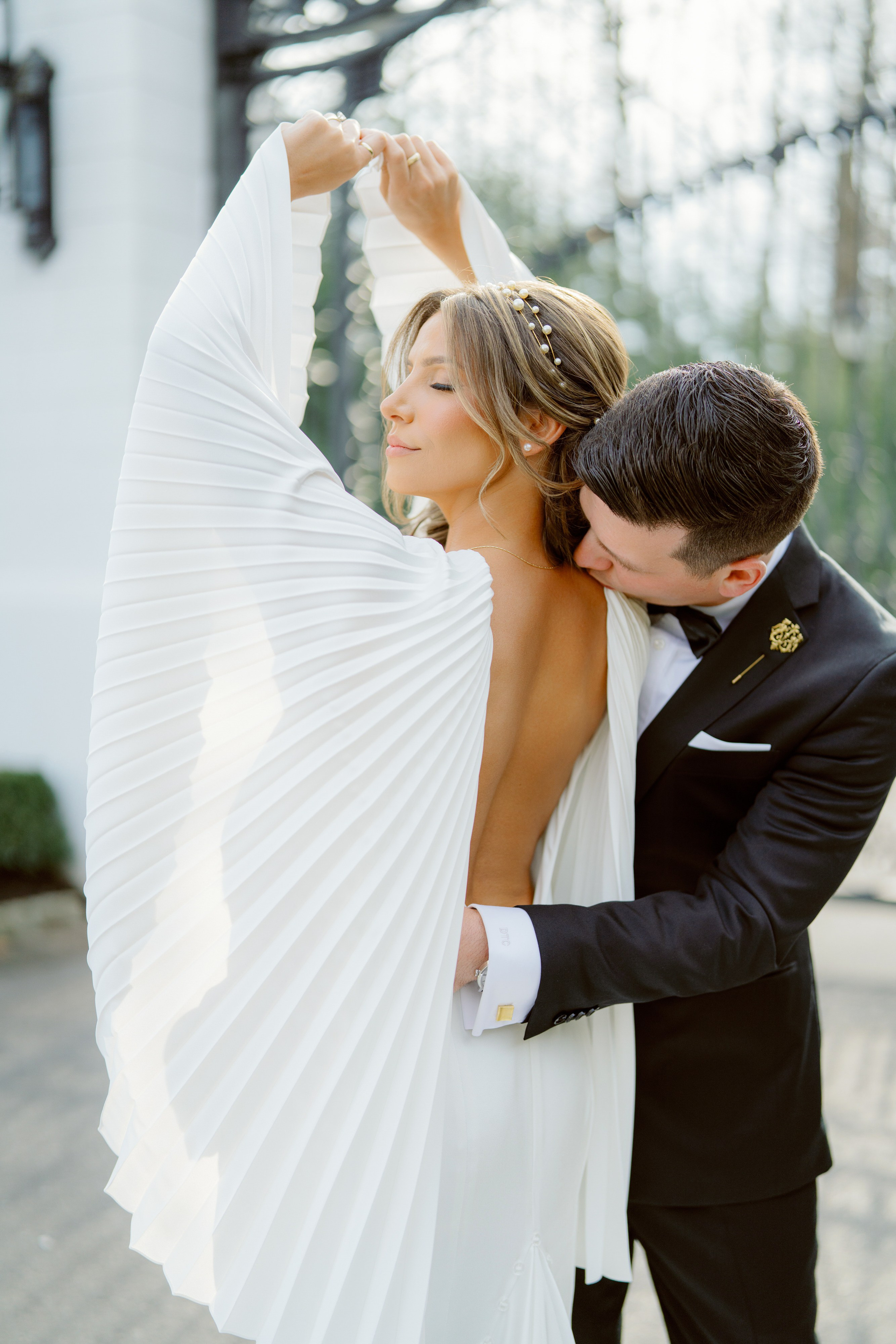 Amanda and Dan. Wedding photographer and videographer New York | New Jersey