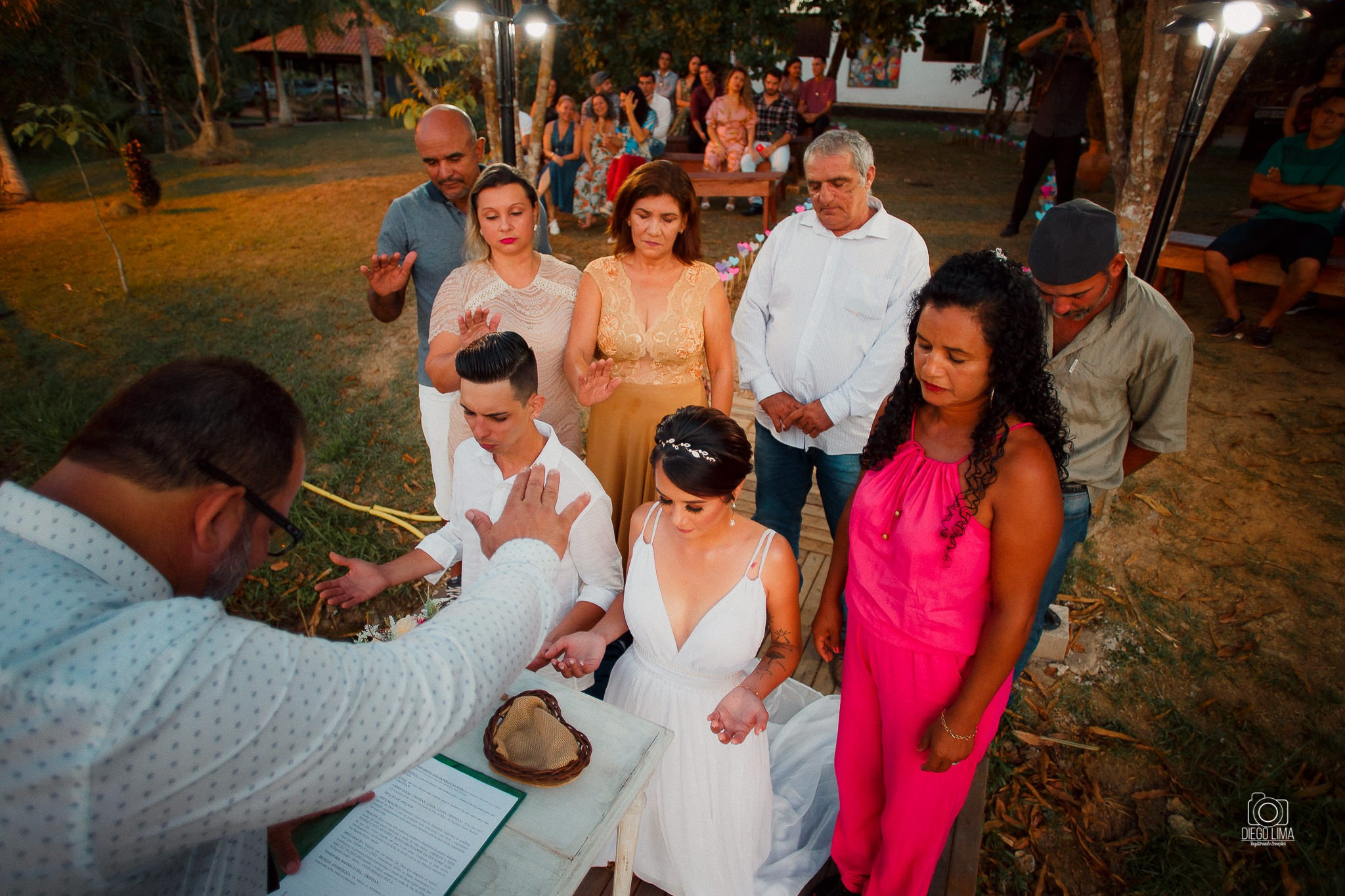 Lu & Cris. Diego Lima Fotógrafo e Videomaker em Rondônia