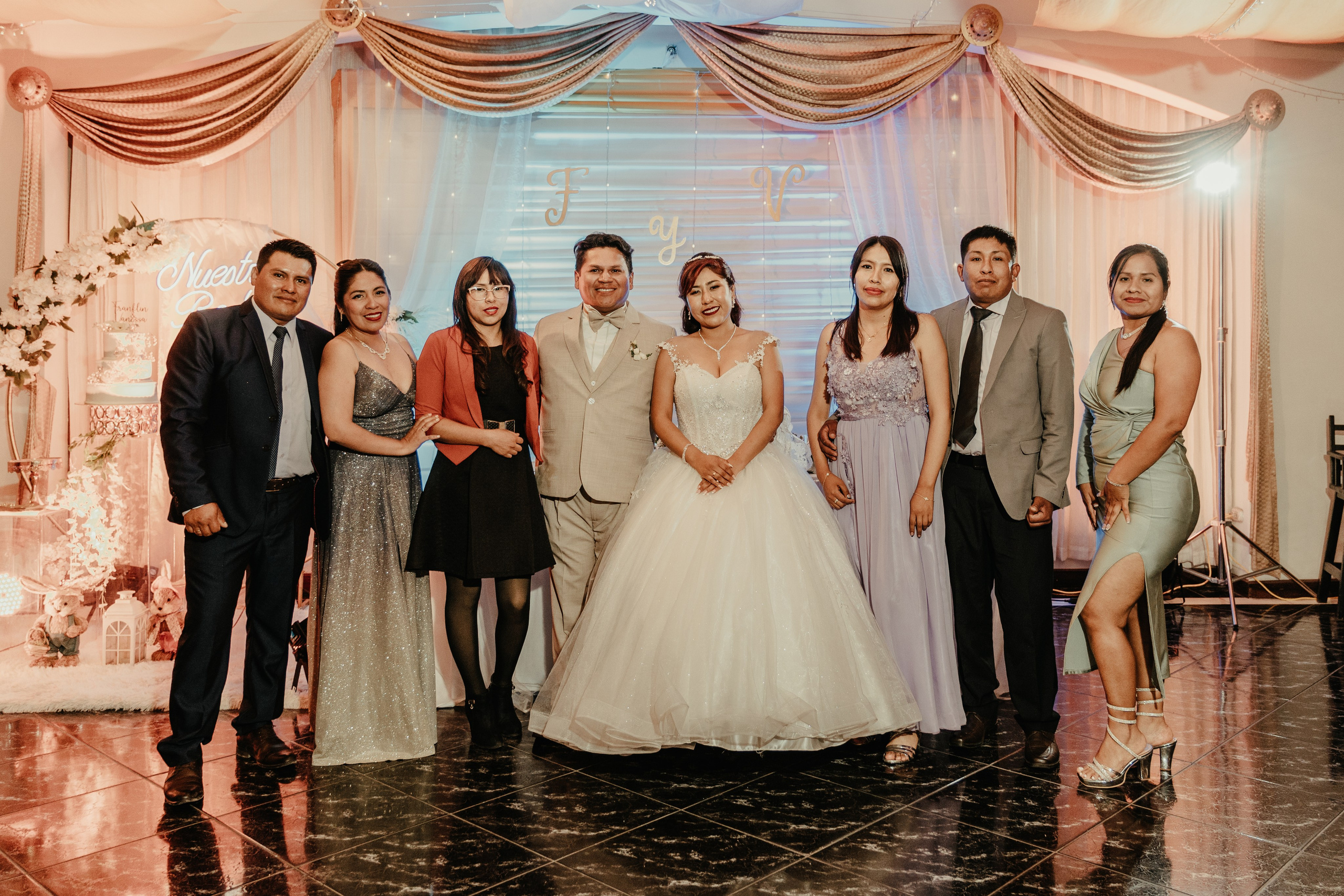 VANESSA + FRANKLIN BODA RELIGIOSA. Studio KVTA | Fotografía y Video de Bodas en Arequipa