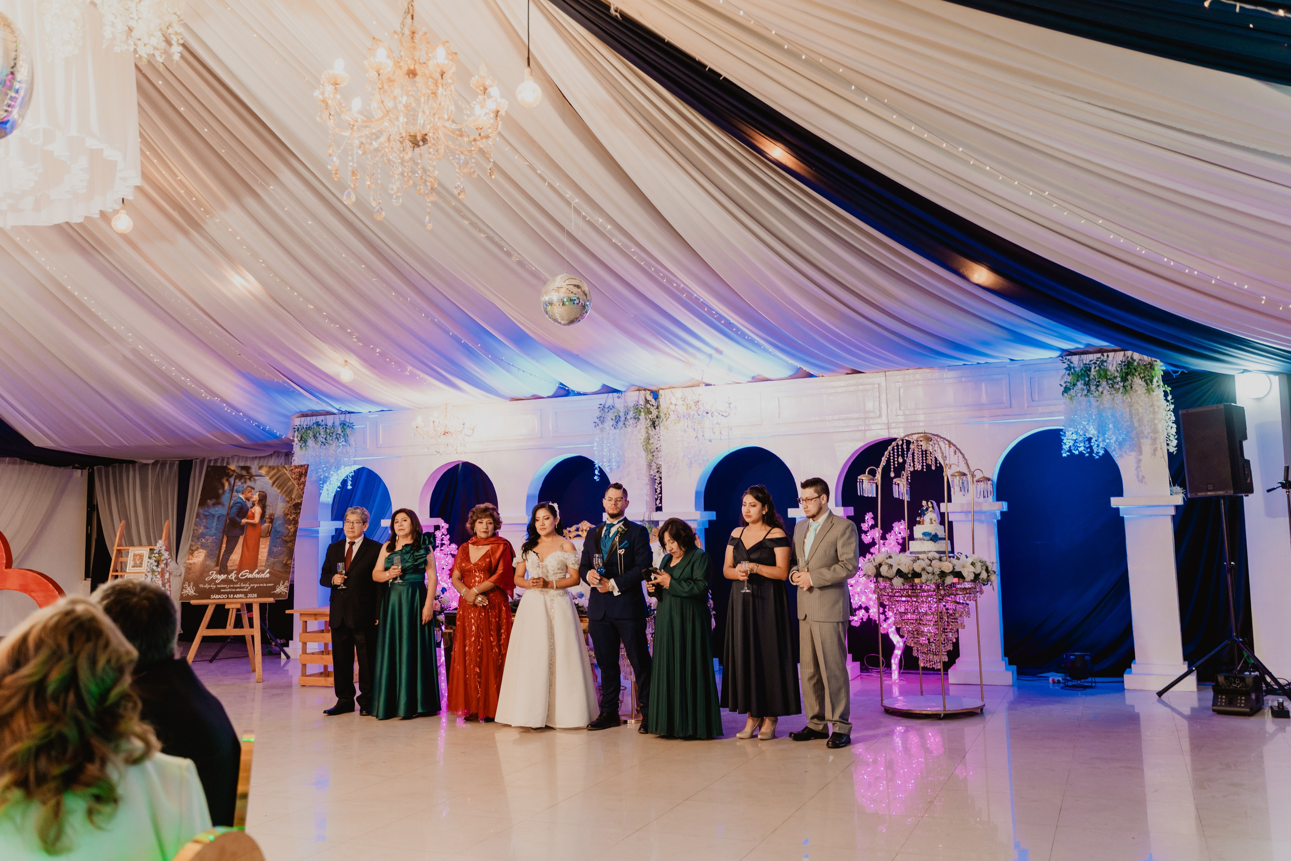 GABRIELA + JORGE | BODA CIVIL RELIGIOSA. Studio KVTA | Fotografía y Video de Bodas en Arequipa