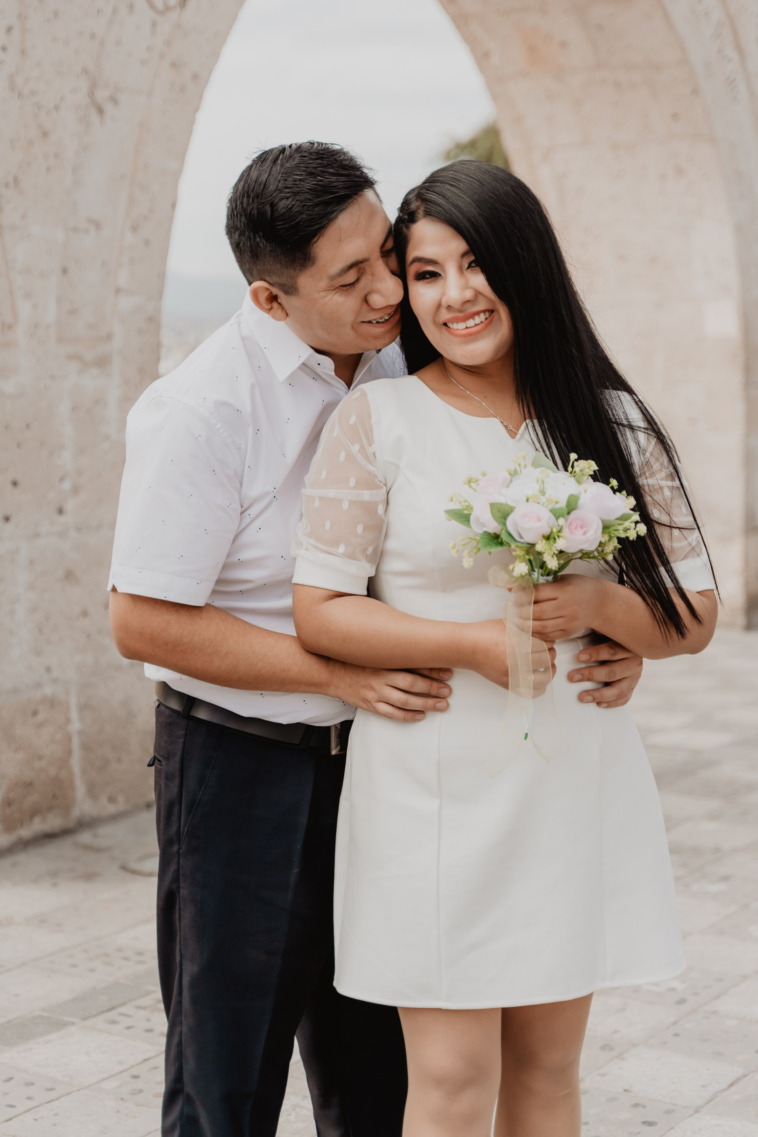 PRE BODA ALEXIS Y ANGELICA. Studio KVTA | Fotografía y Video de Bodas en Arequipa