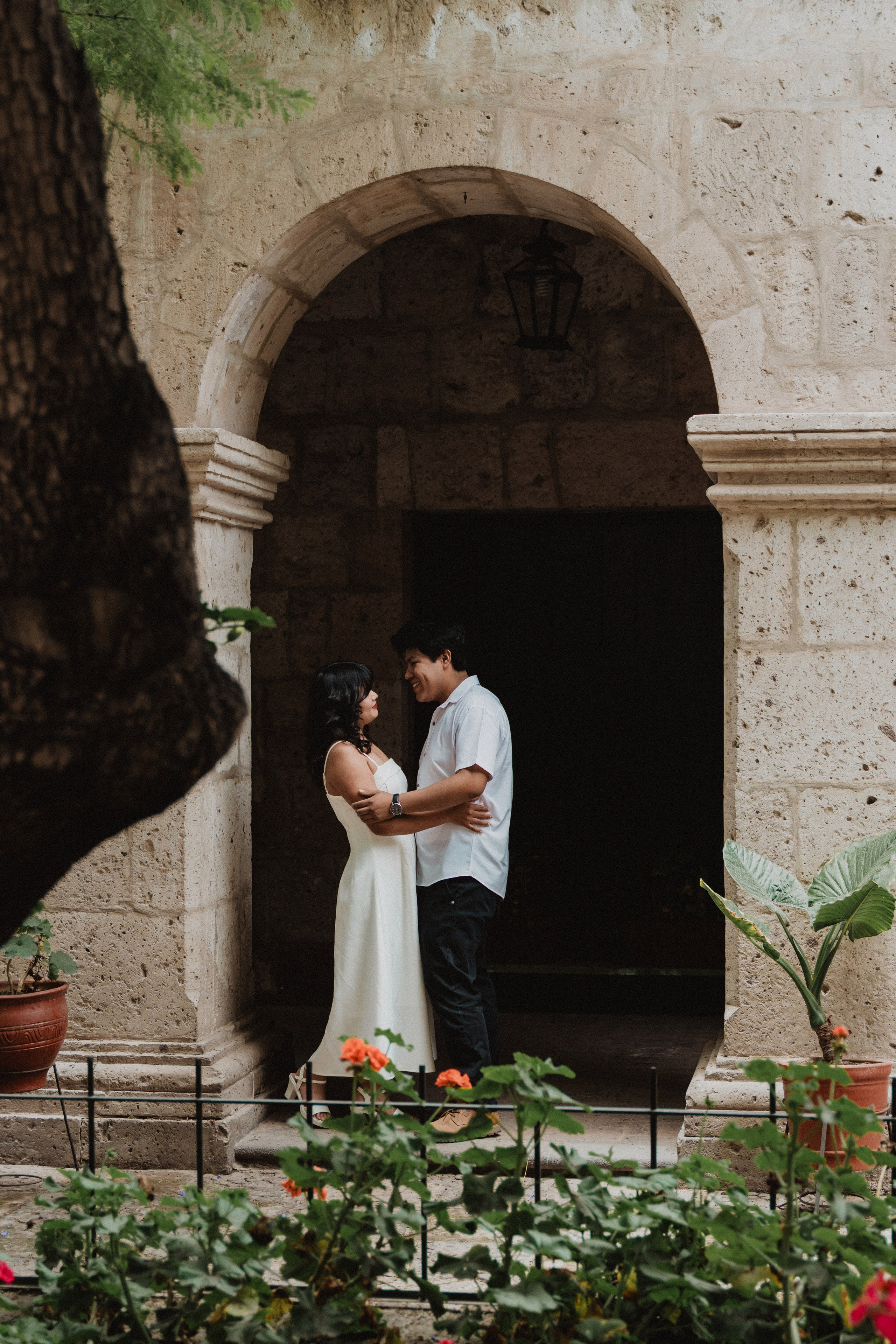 STEISY + ENMANUEL | PRE BODA. Studio KVTA | Fotografía y Video de Bodas en Arequipa