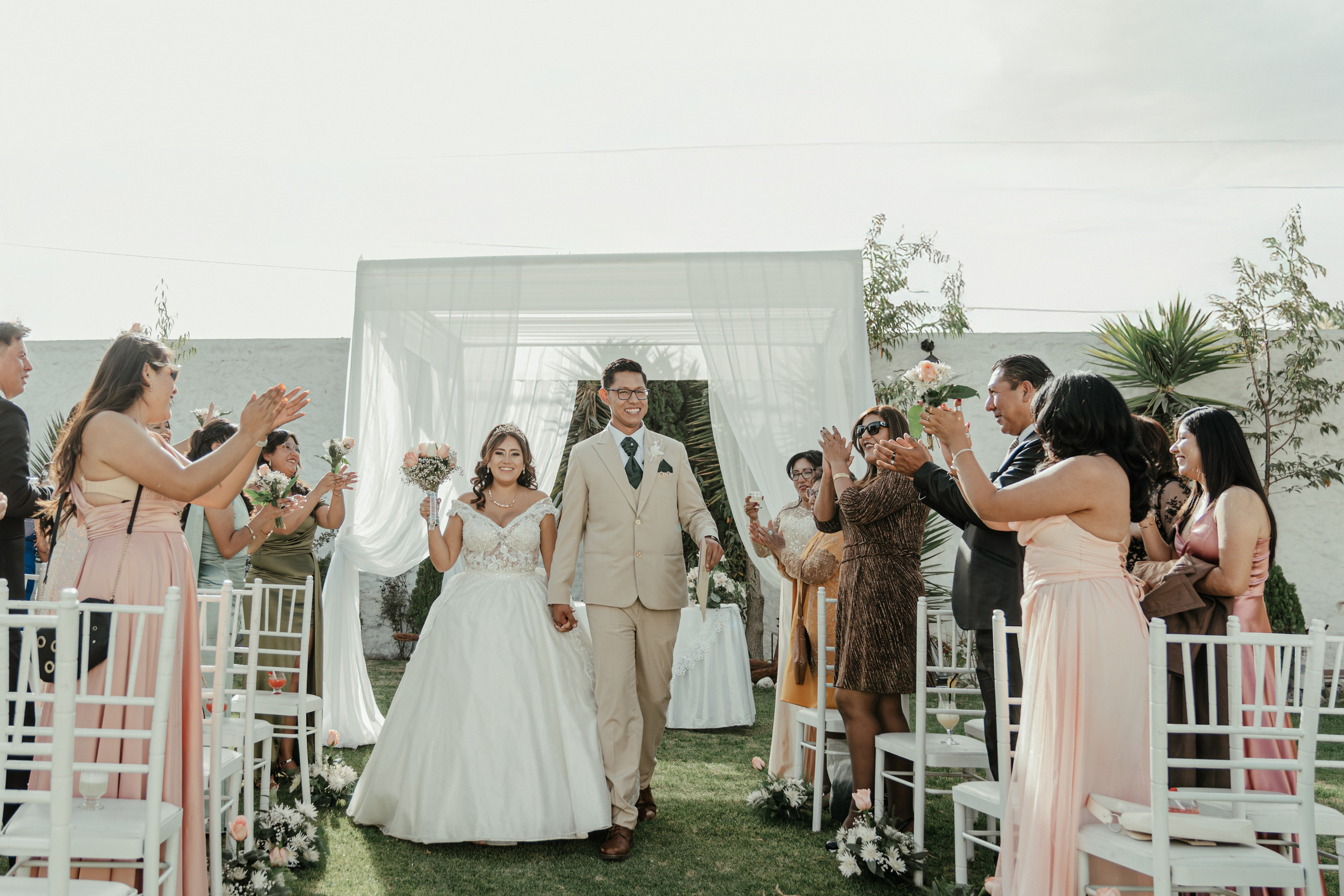 ANGIE + MANUEL BODA RELIGIOSA. Studio KVTA | Fotografía y Video de Bodas en Arequipa