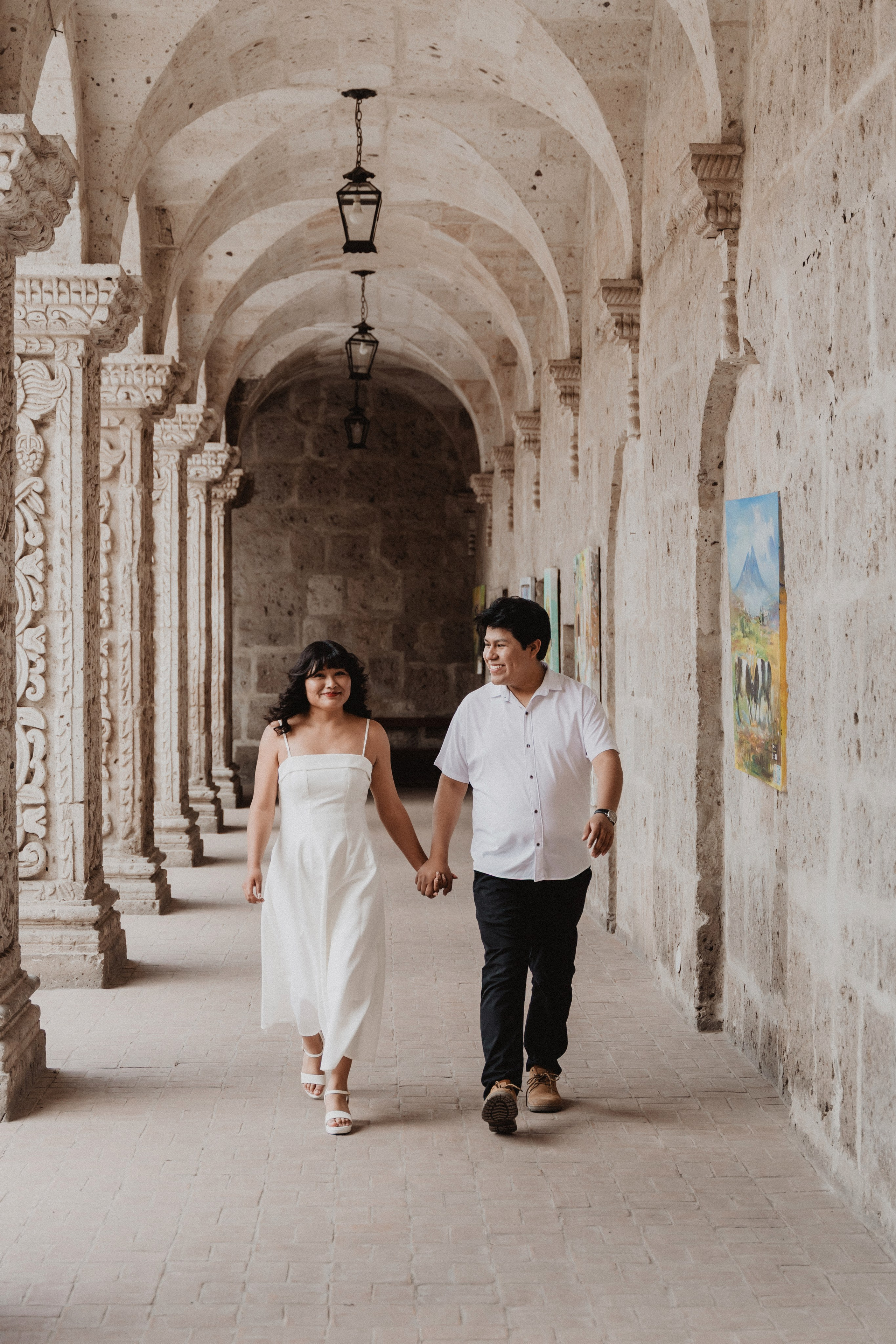 STEISY + ENMANUEL | PRE BODA. Studio KVTA | Fotografía y Video de Bodas en Arequipa