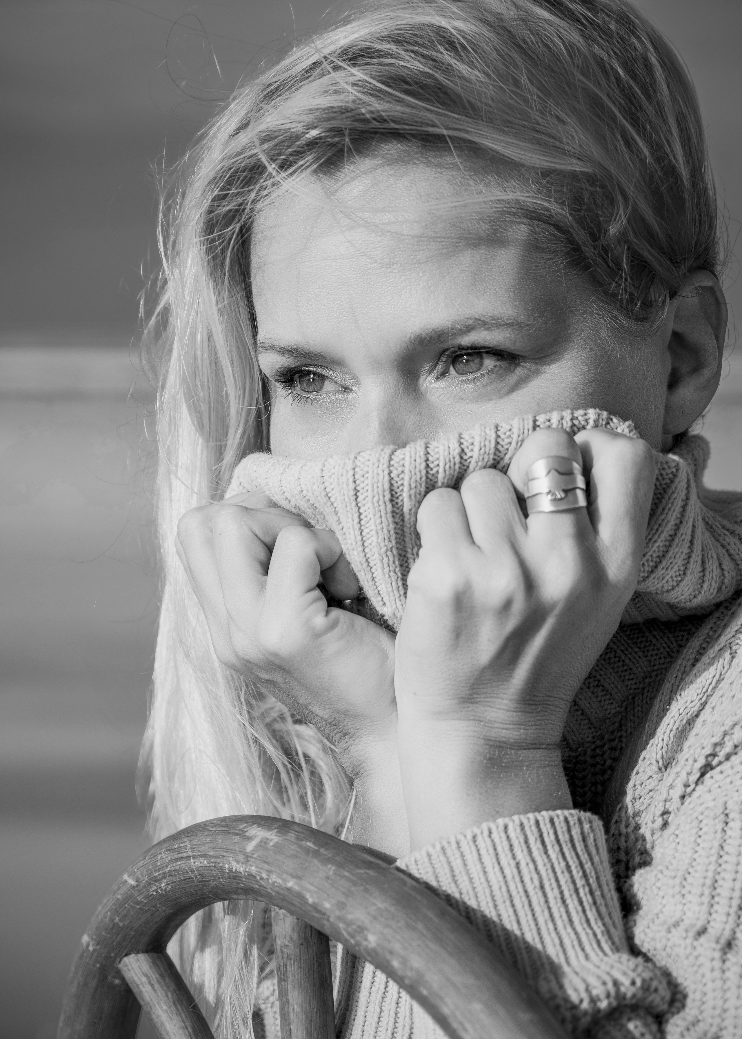 Alla, 46. Katerina Royter — Photographer for Women 40+