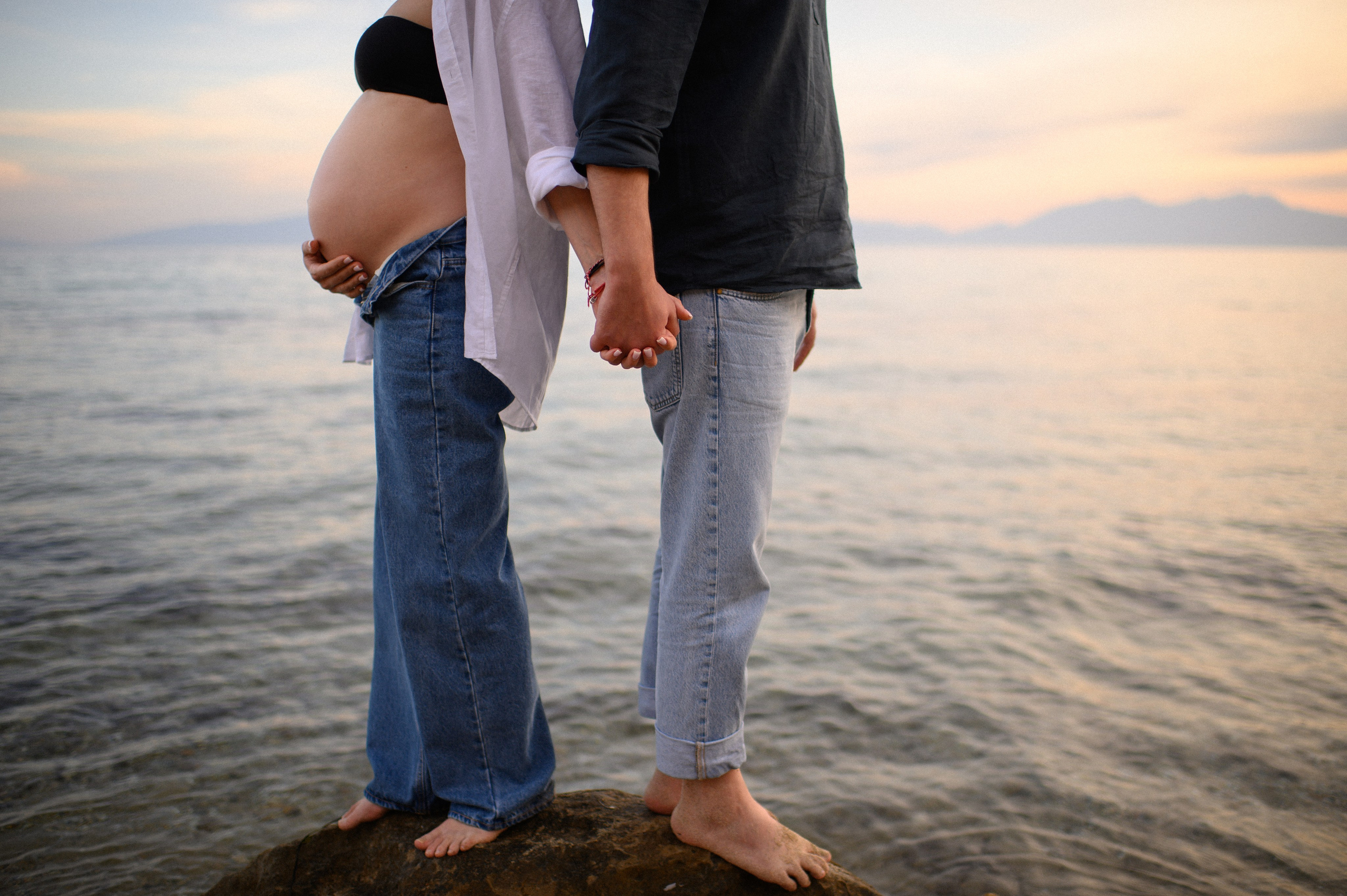 PREGNANCY. Family, children, portrait, and event photography in Thessaloniki
