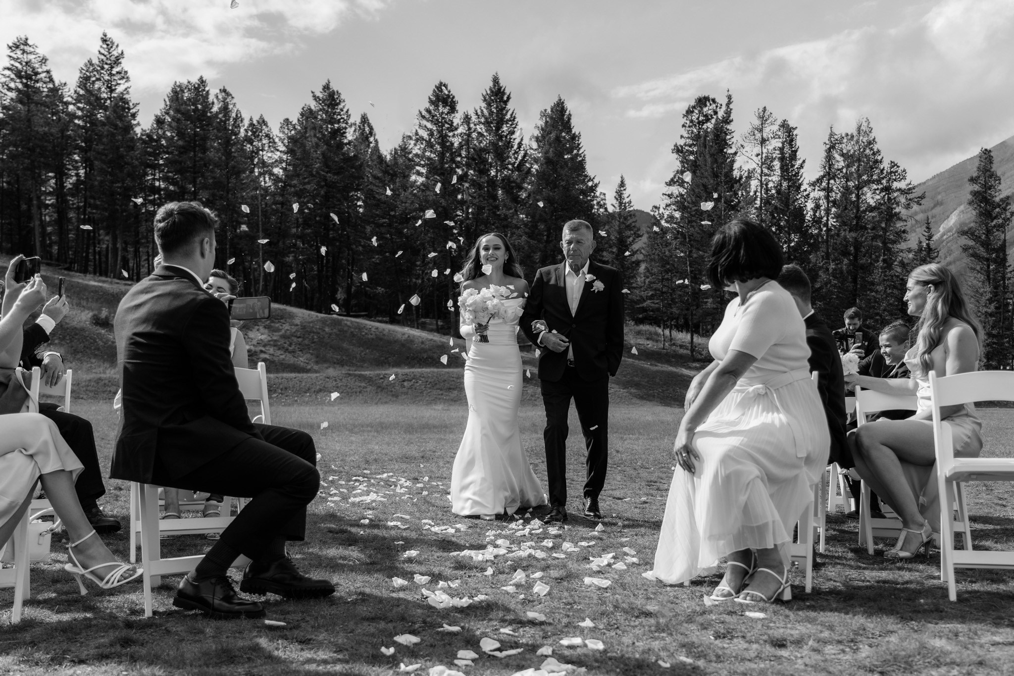 Wedding. Wedding and family photographer in Calgary Kate Beliaeva