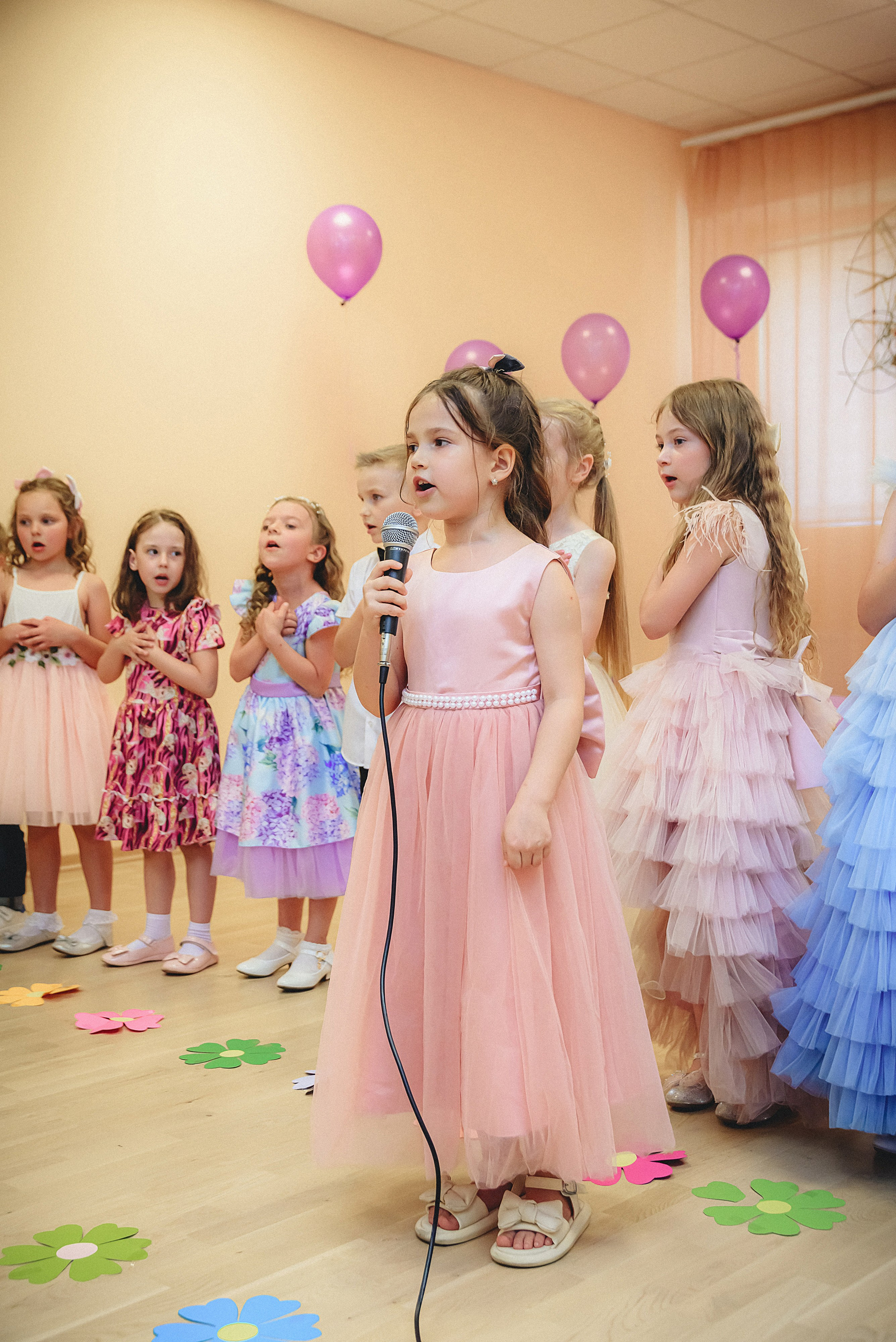 Bērnudārza «Laimiņa» Izlaidums. Photographer in Riga. Family, private and commercial photogrpahy