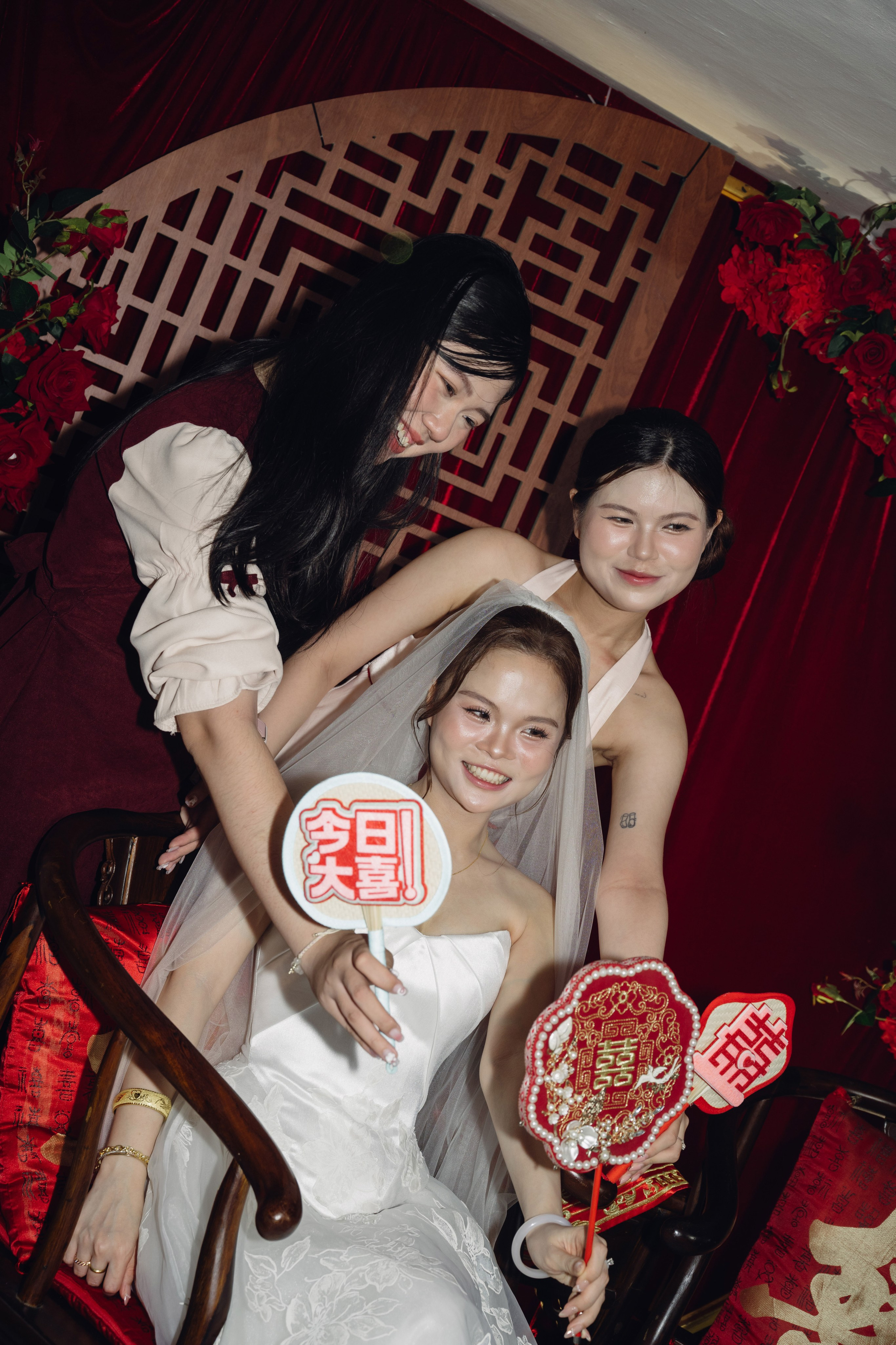 Zhang + Dinh | Photojournalism. BenColor Studio