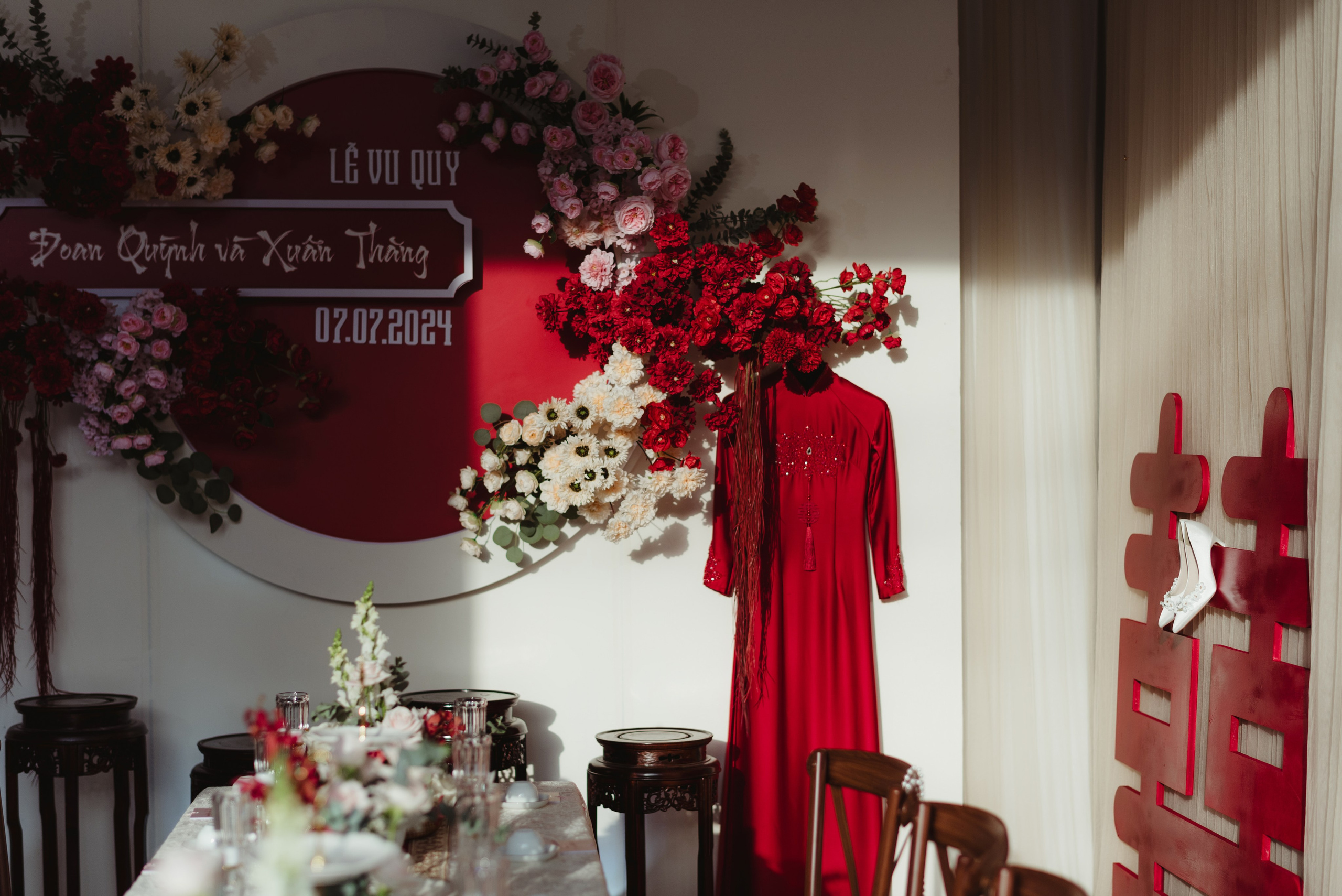 Thang + Quynh | Photojournalism. BenColor Studio