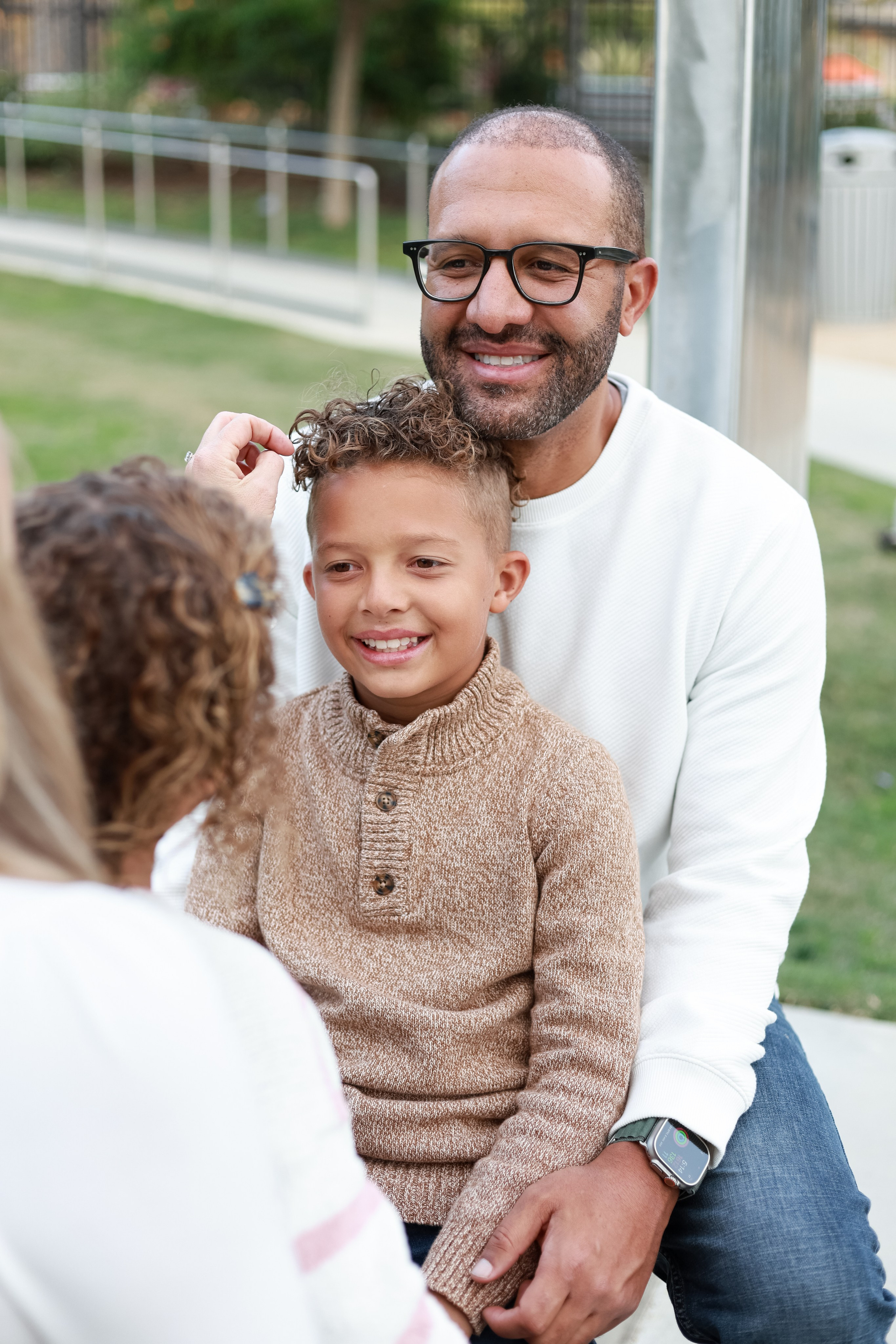 Family. Photo | Video creator San Diego CA