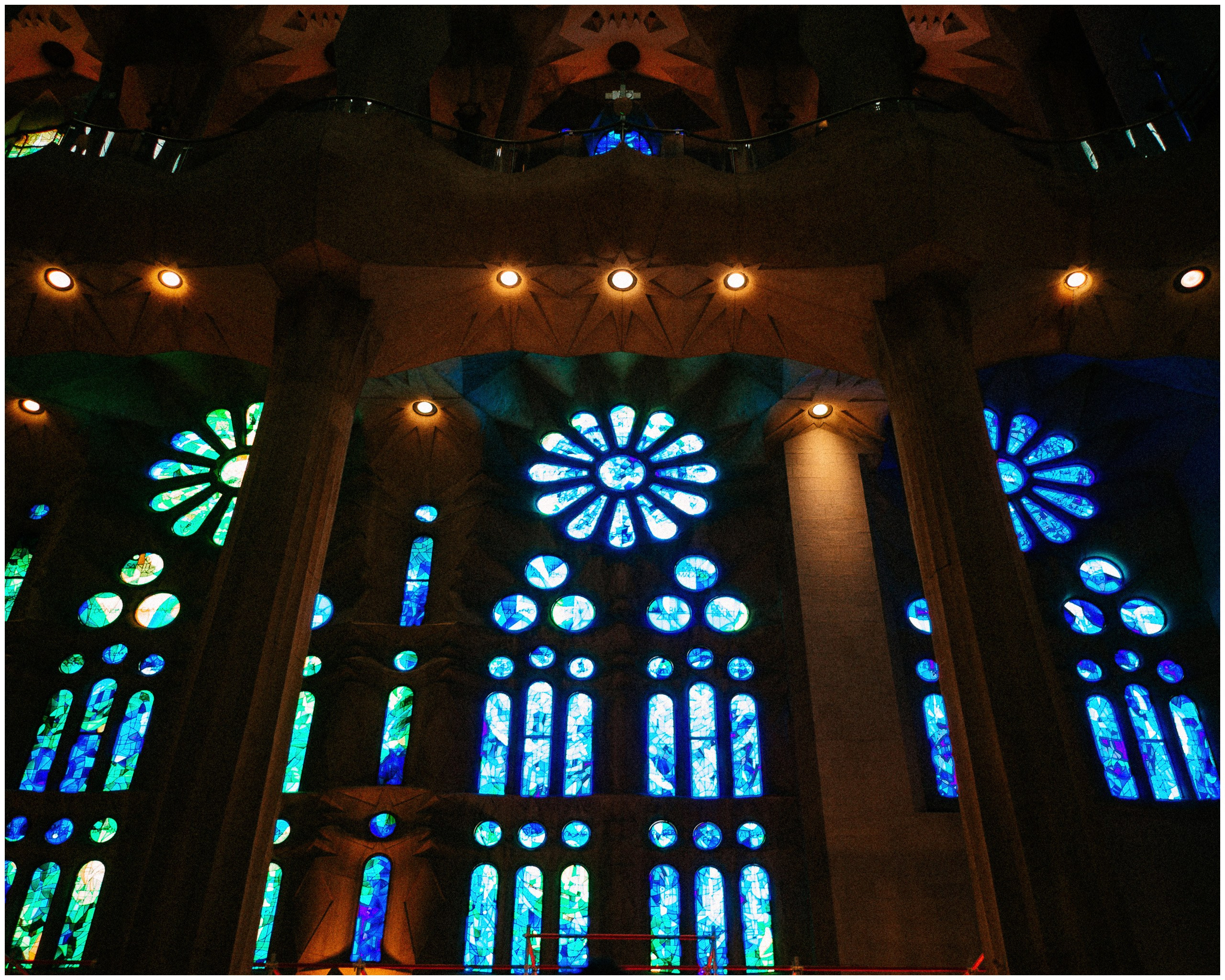 BARCELONA. Inna Mendelson — Photographer