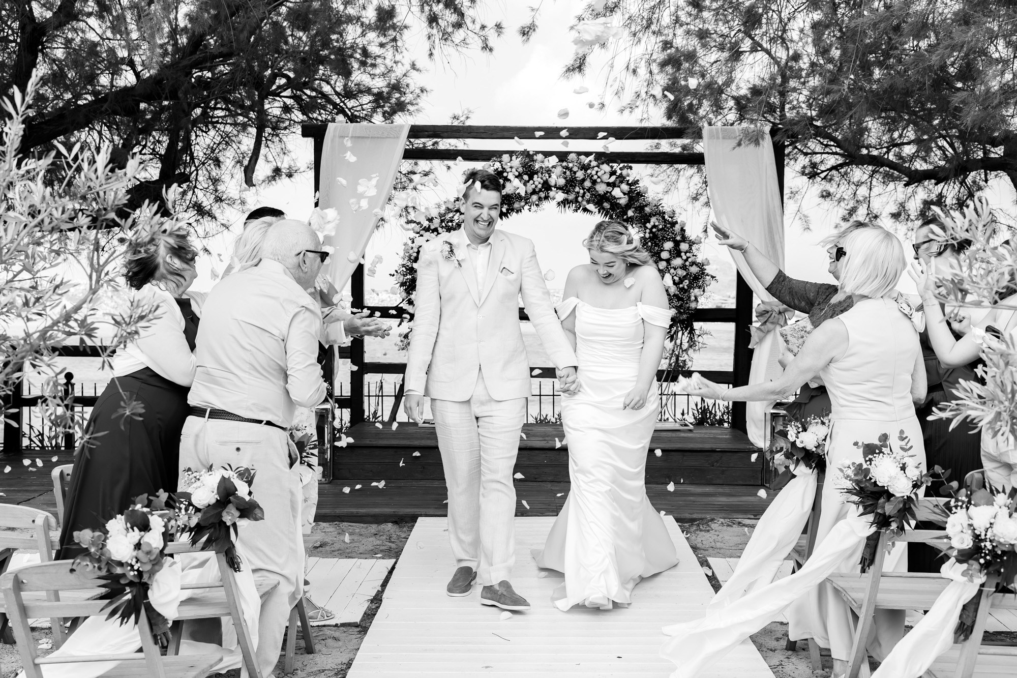 Ben & Sarah | A beautiful day in April