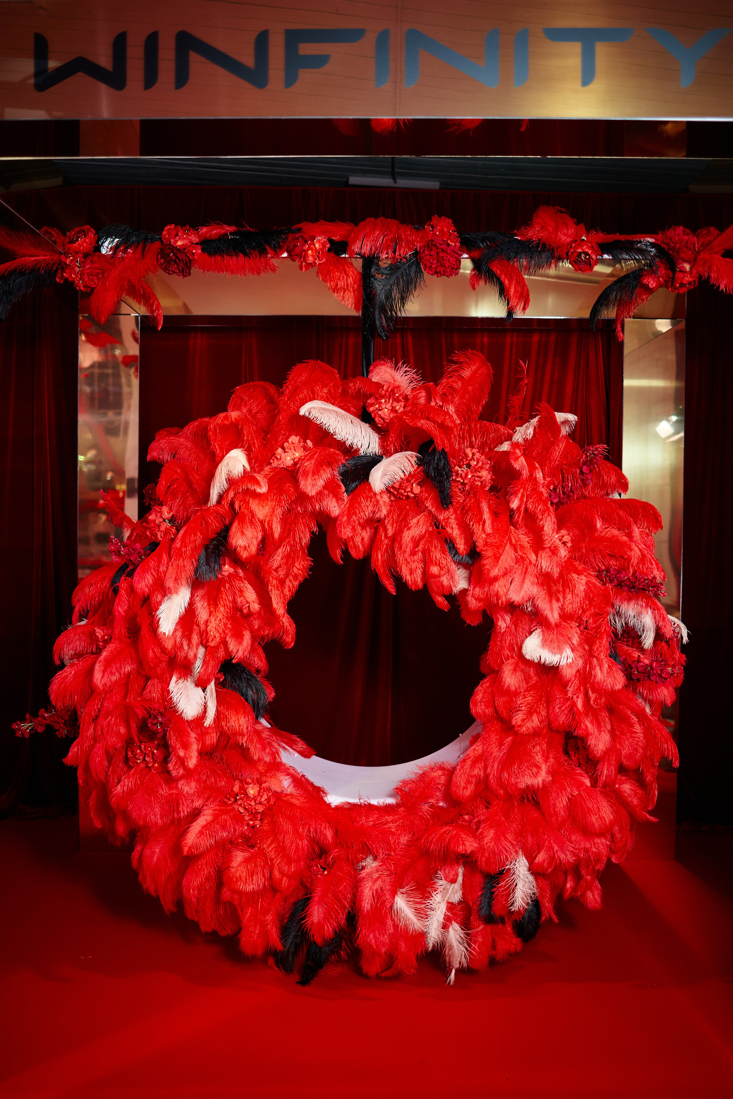 Winfinity NY party. Свадебный и семейный фотограф в Риге Игорь Давидович