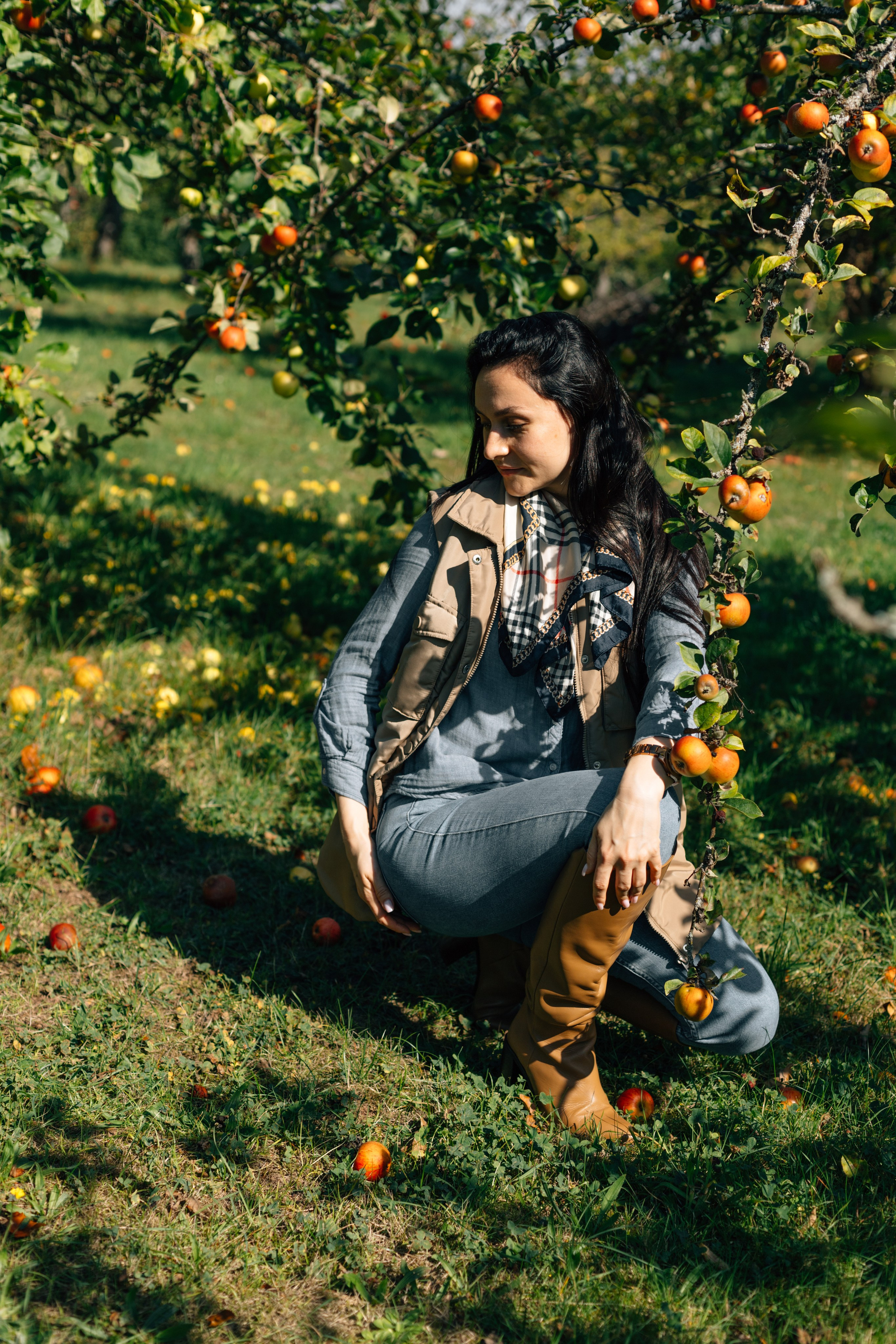In Garten. PHOTOgrapher Germany MARBURG