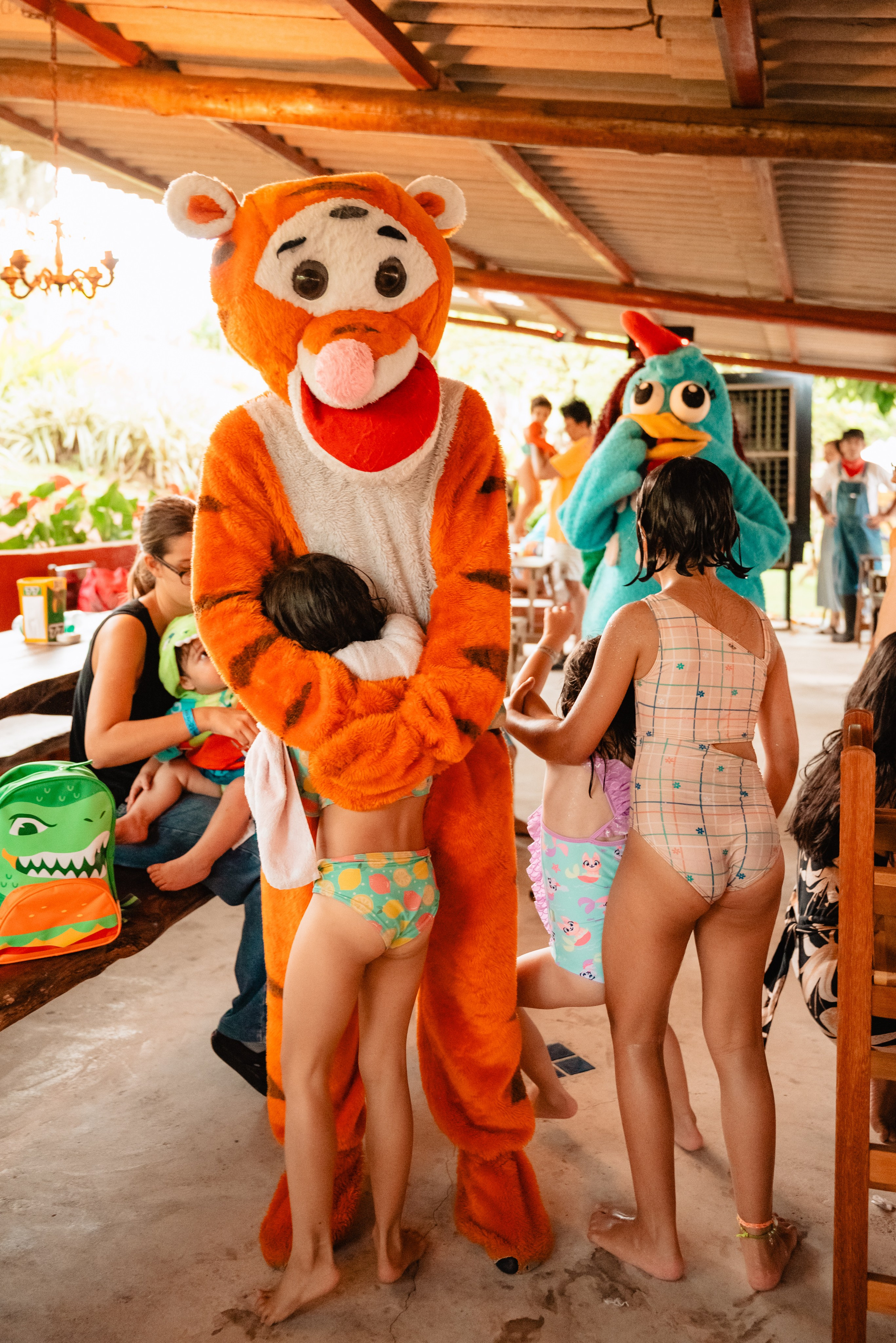 OS 5 anos da Bianca. Fotografo de casamentos e famílias no Espirito Santo — Marllus Milanez