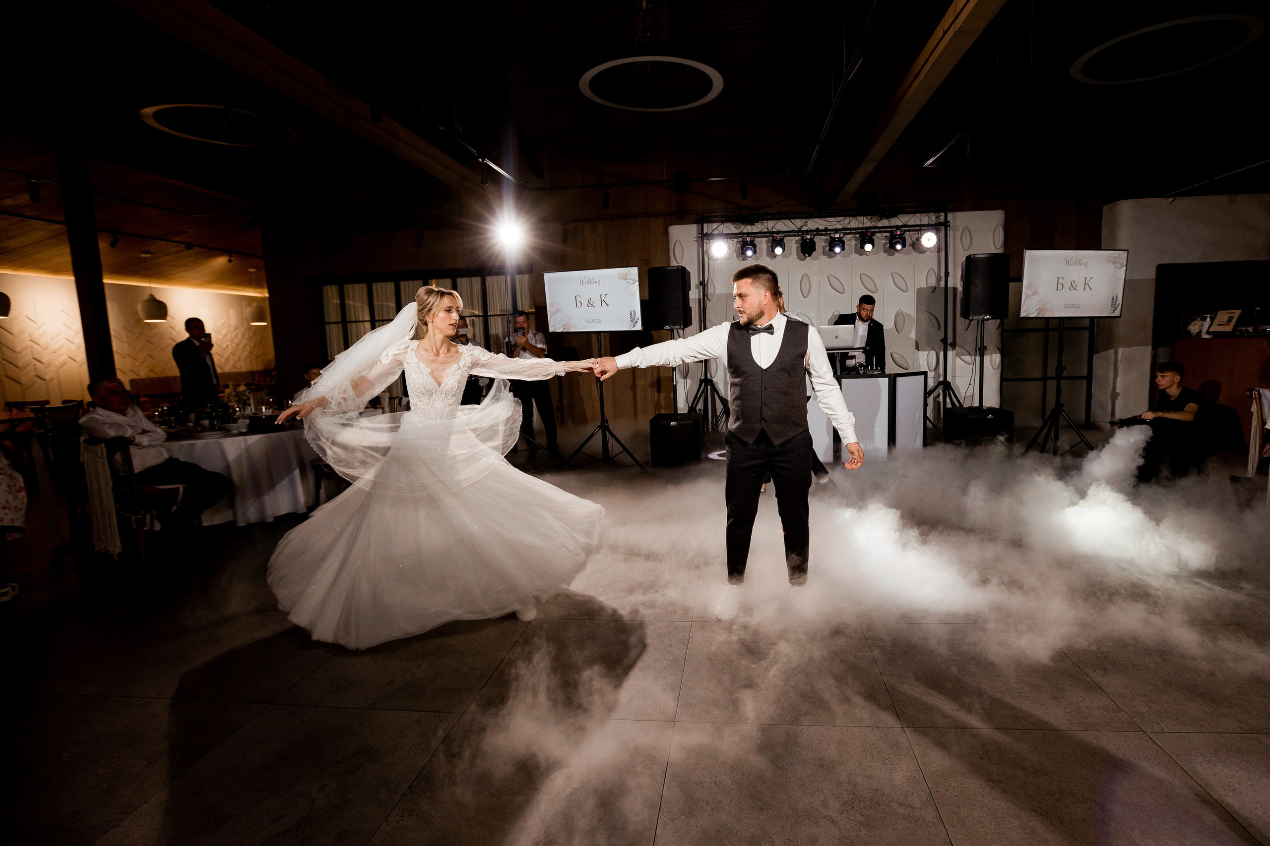 Катерина та Богдан. Ірина Терещук