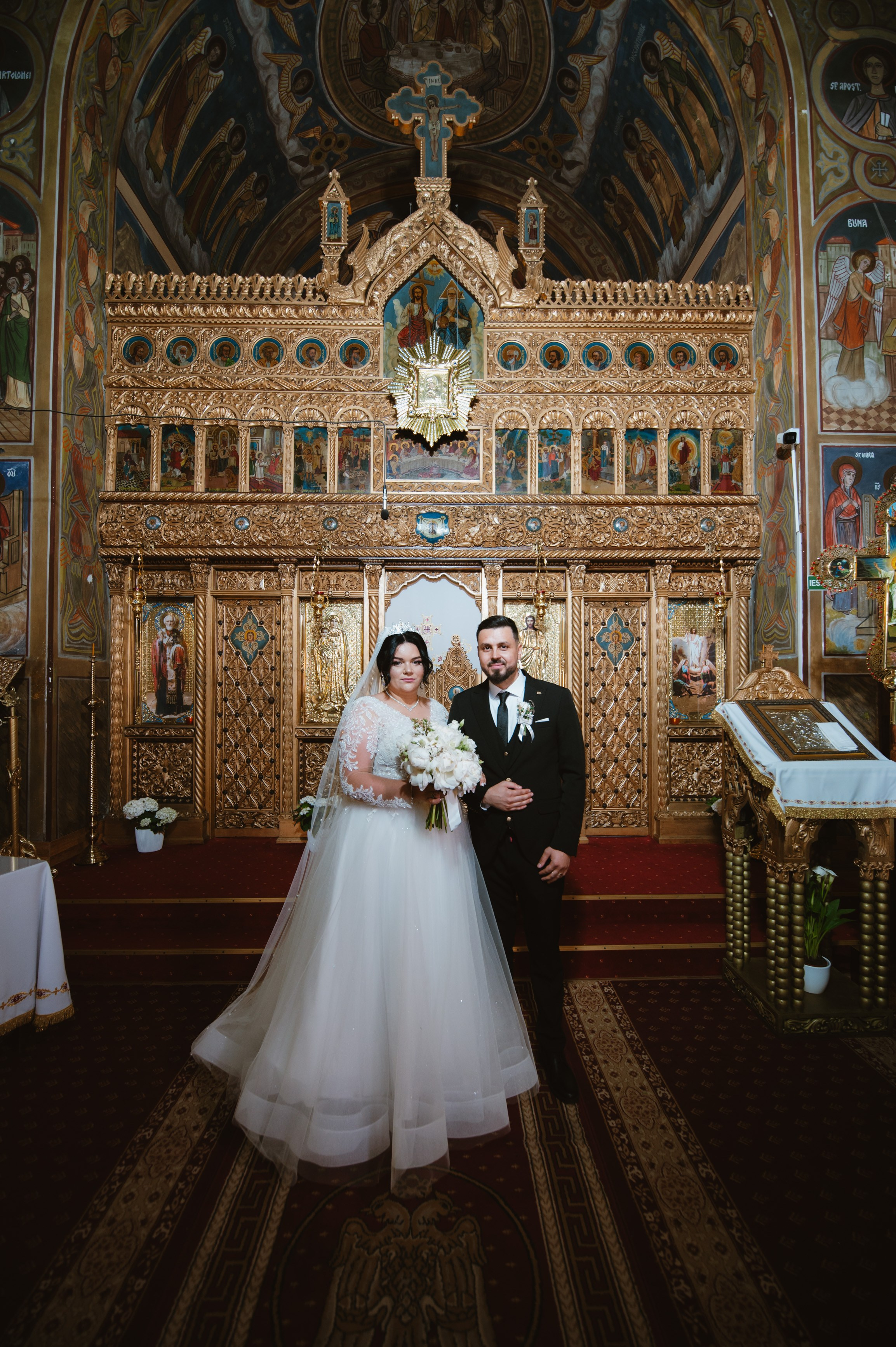 Alexandra & Cristian. Www.paulcatalin.ro