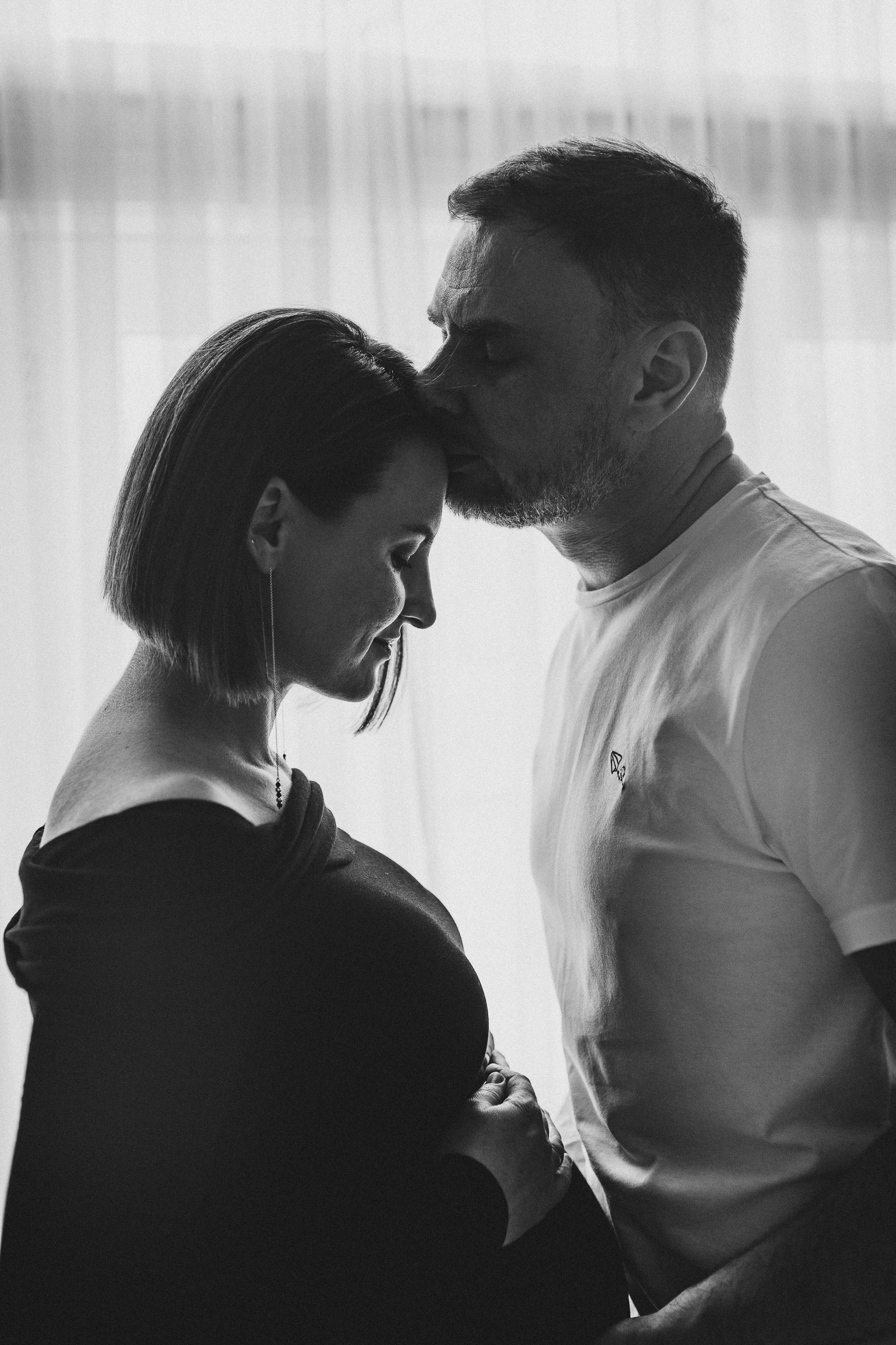 Maternity. Family and kids photographer Anastasiya Hanush in Massachusetts