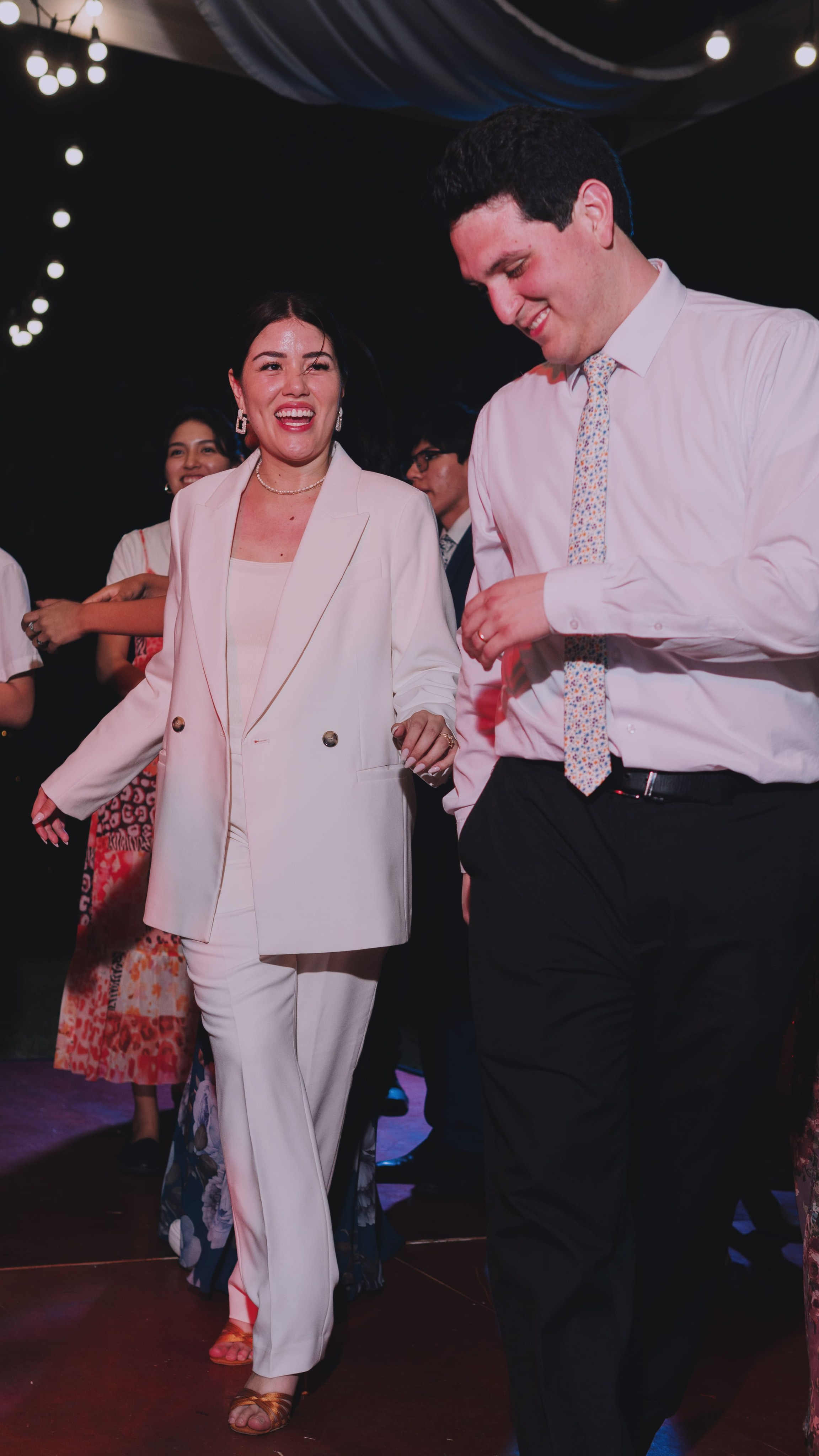 Carlos & Alisson. Fotografo de Bodas