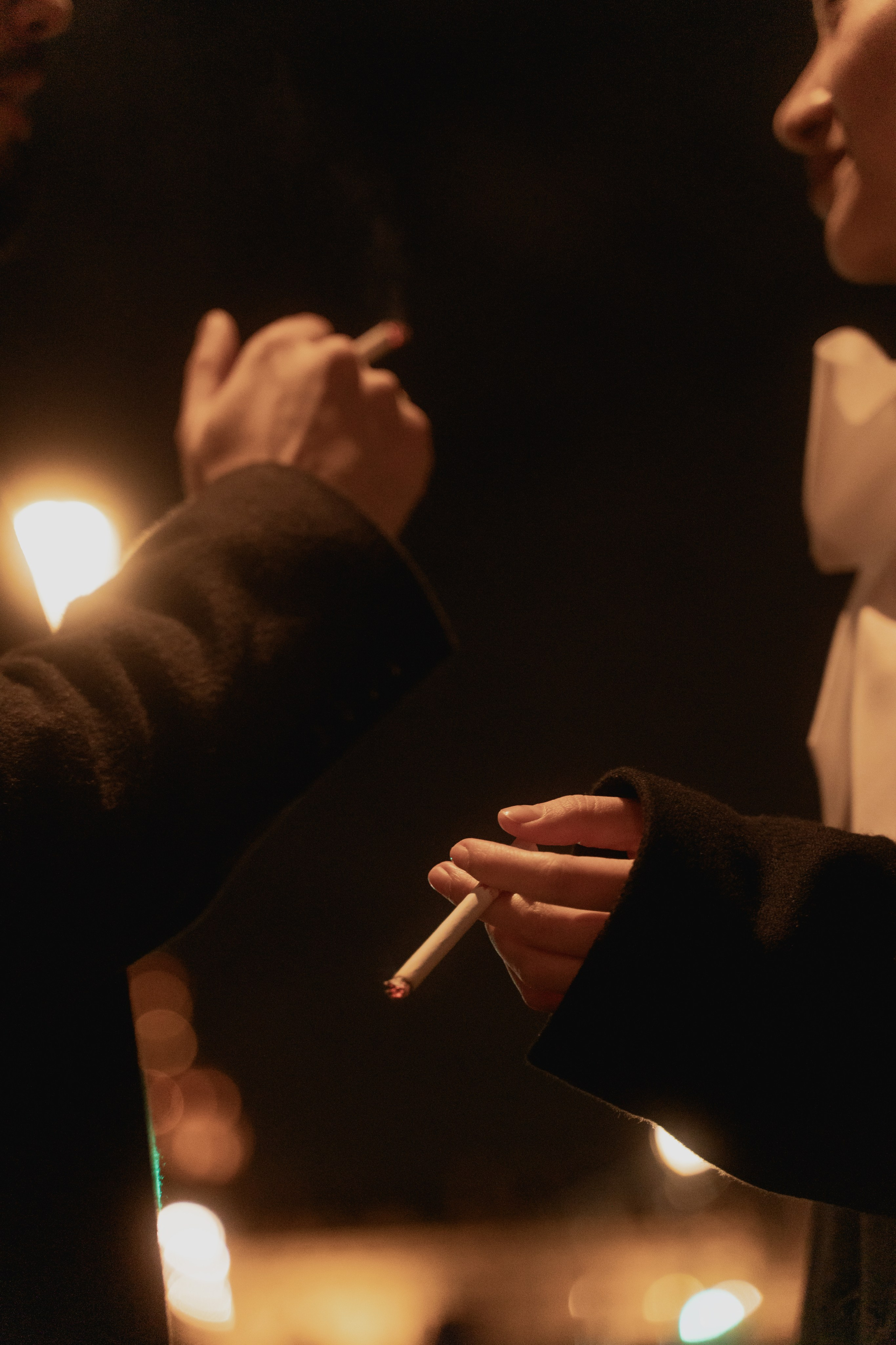 Midnight in Paris. Дарья Филькова — фотограф и видеограф в Тбилиси, Грузия