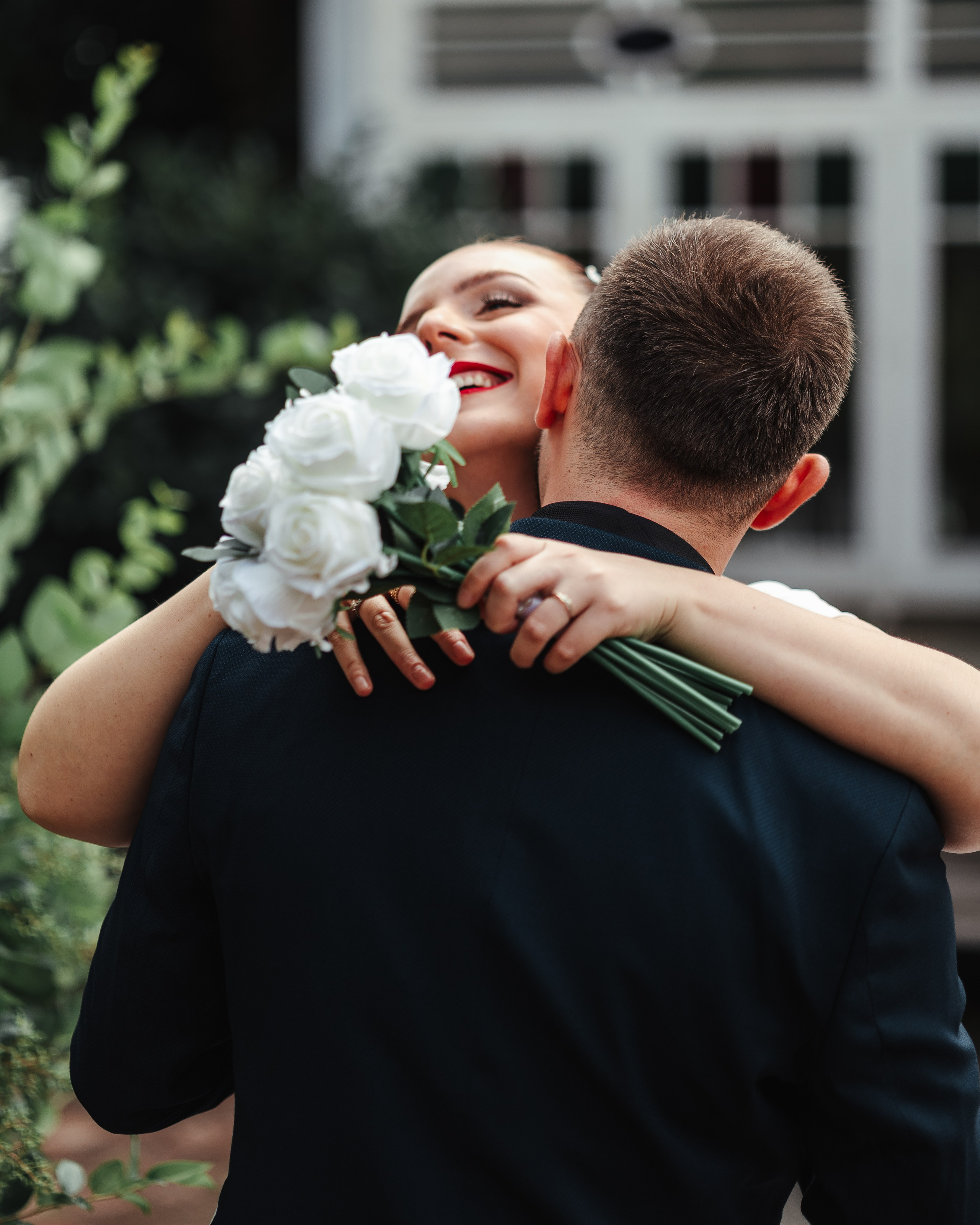 Anna & Giorgi. Bspander