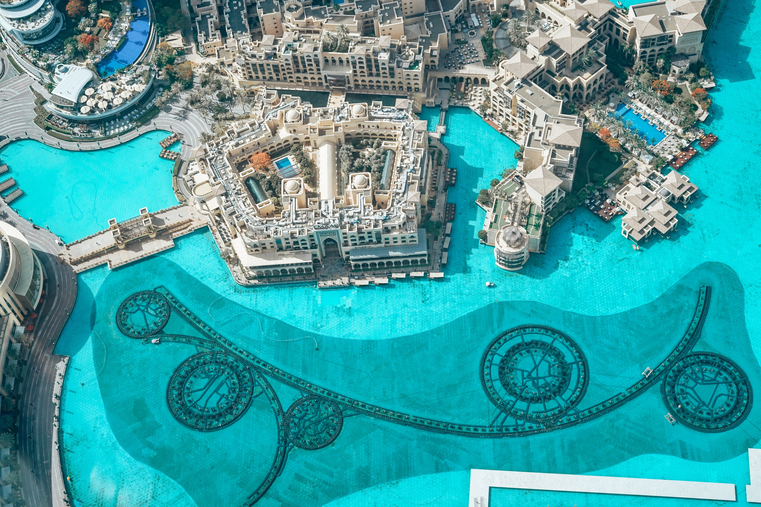 UAE. Hotel and travel photographer