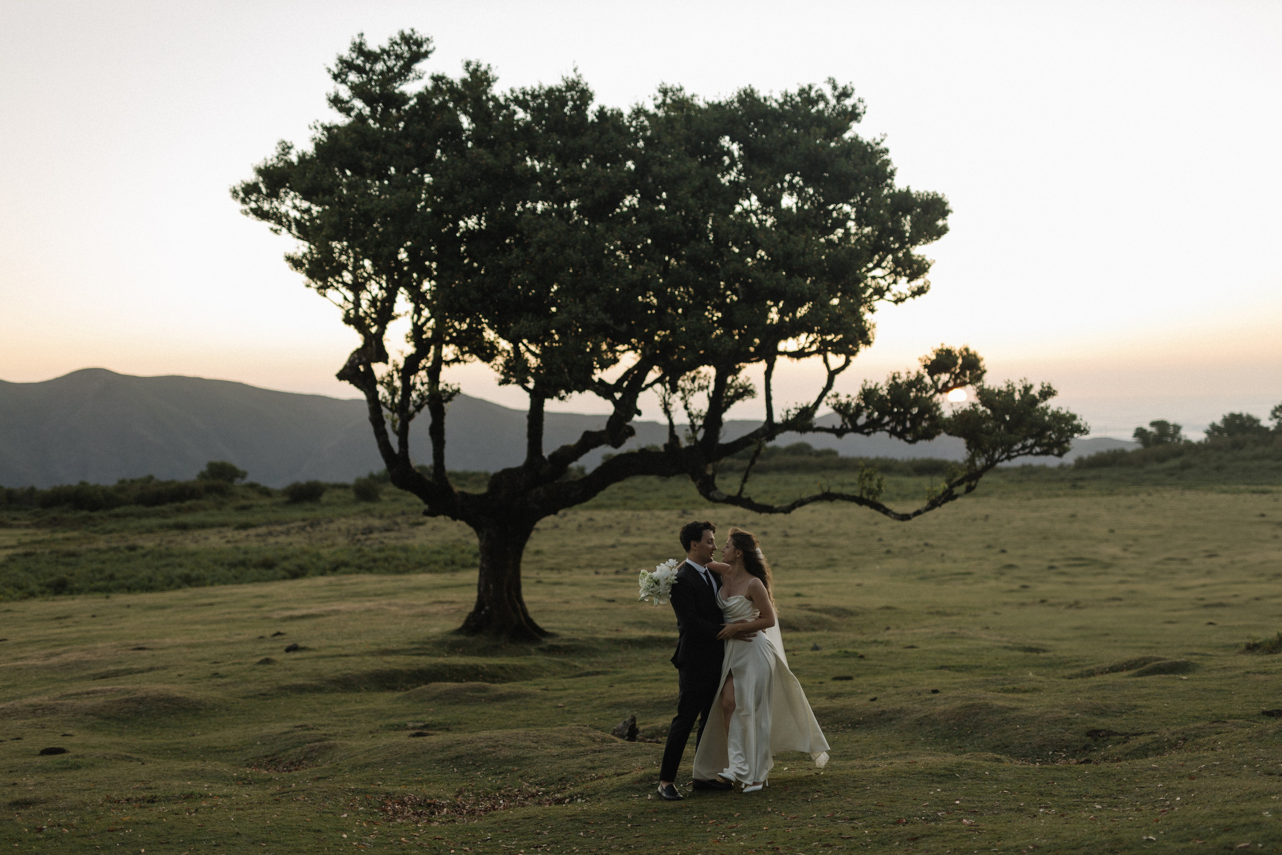 Elopment. Photographer Madeira