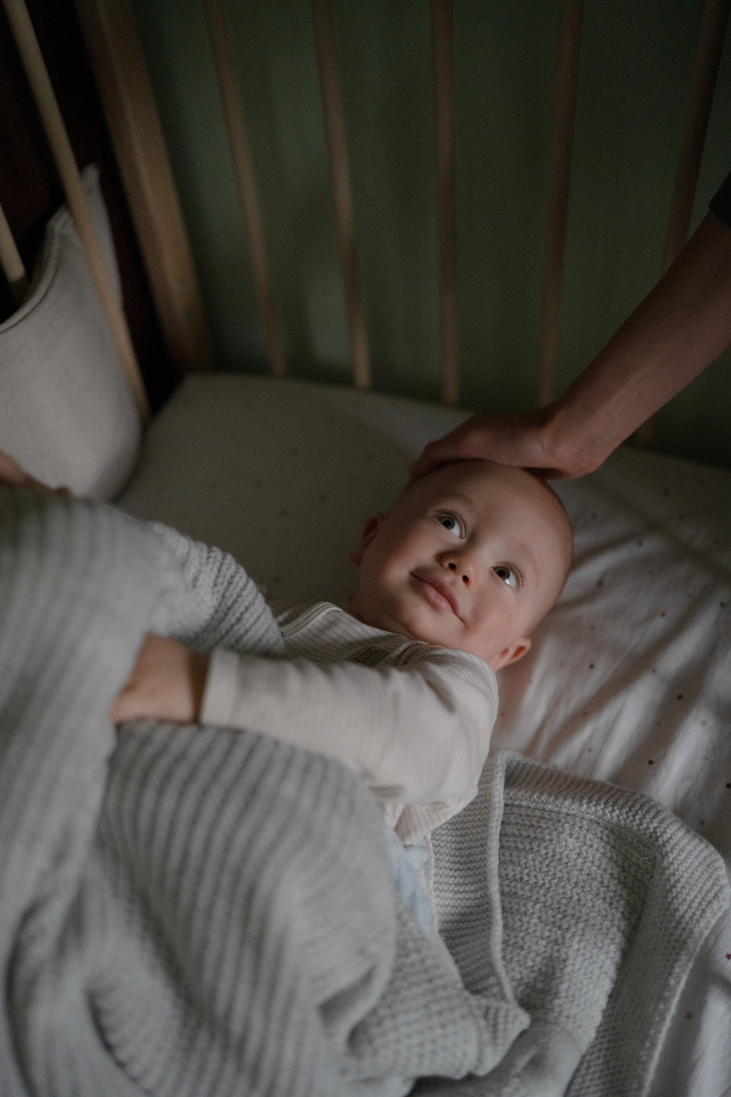 Alena, Vlad and their son Lev. Main