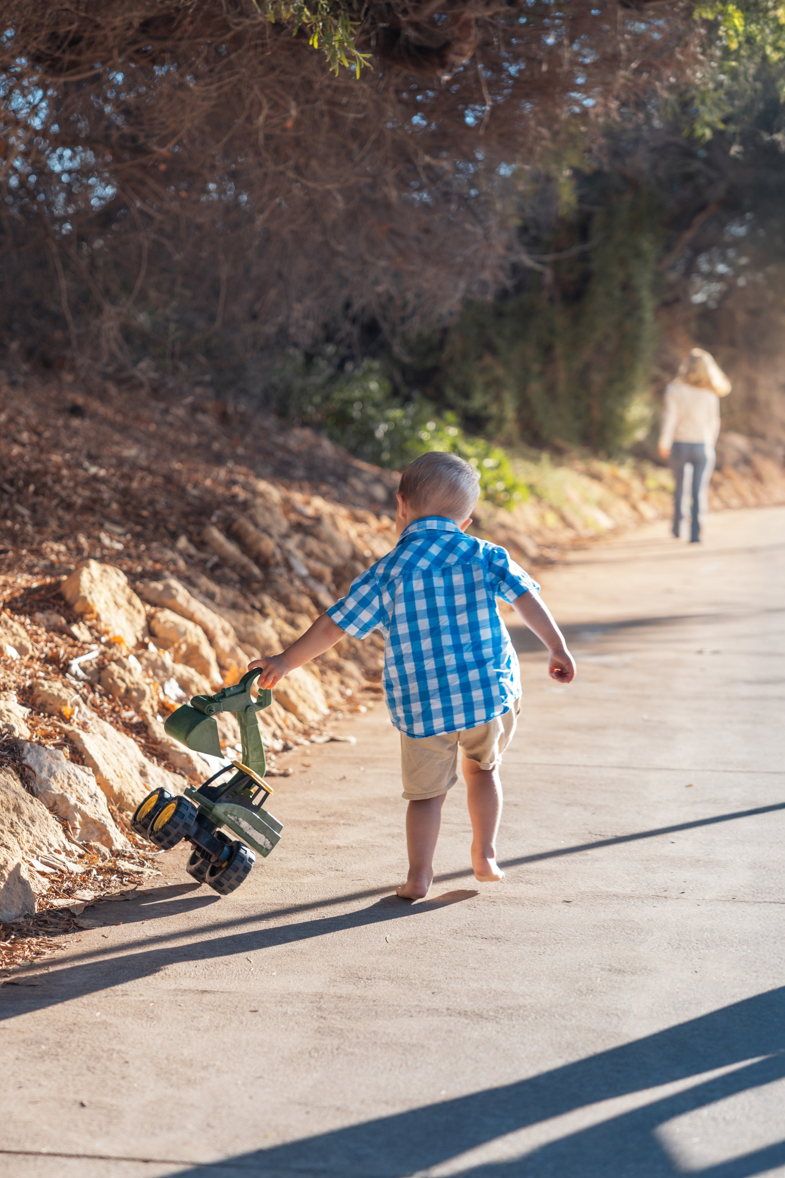 Photos from different family photoshoots