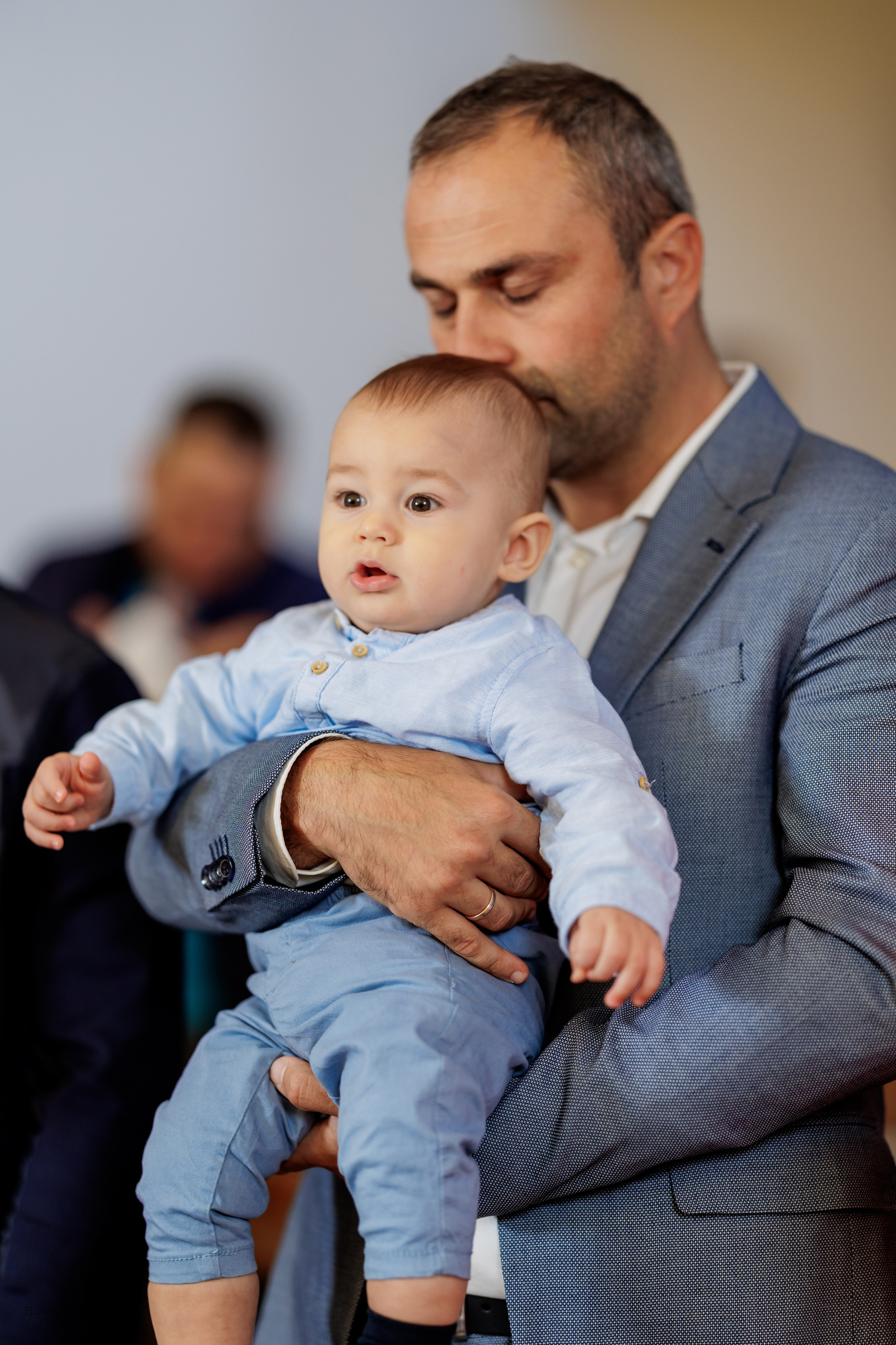 Încrestinarea Dominic. Andrei-Turcan.com