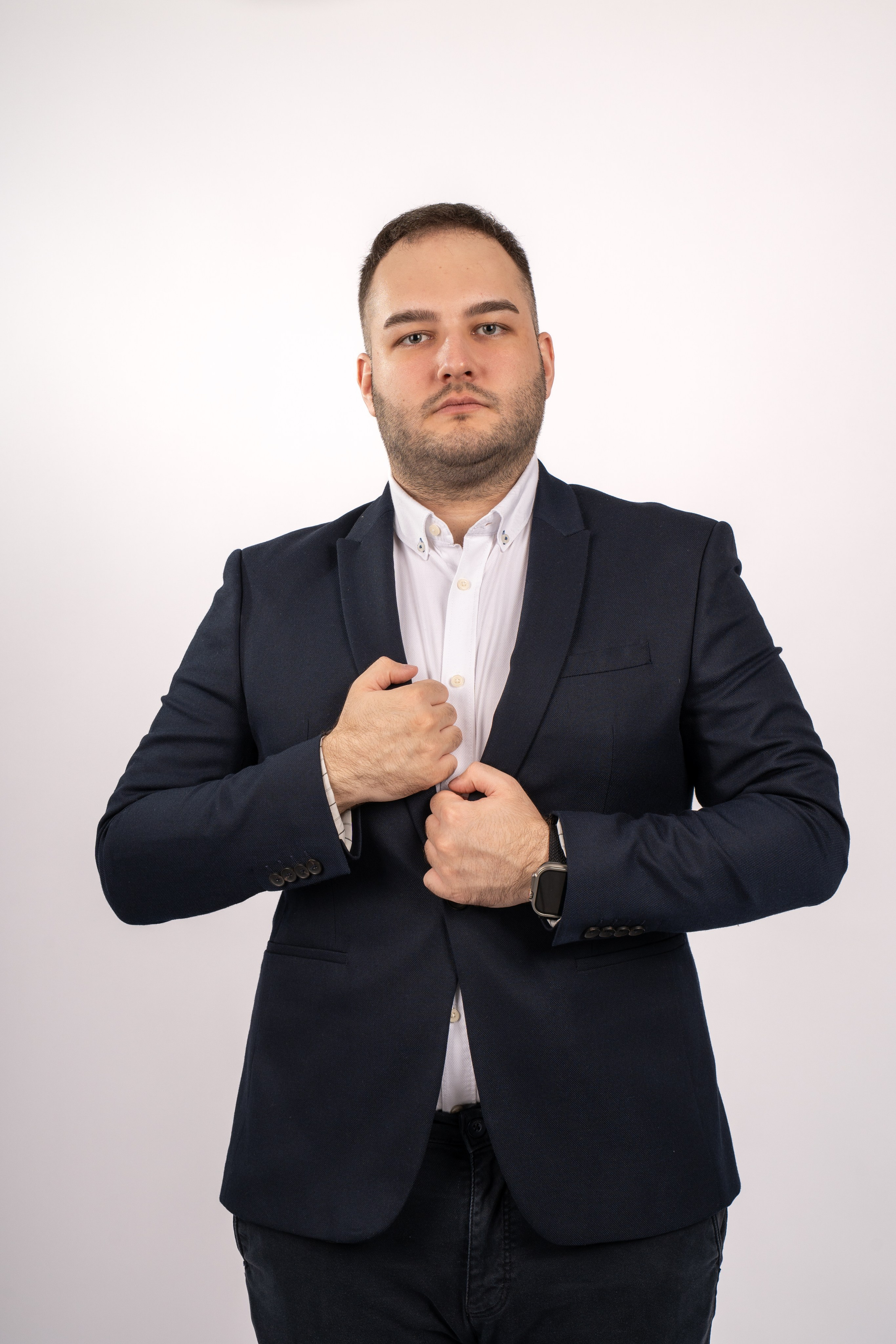 David. Fotograf Cristina Ciobanu