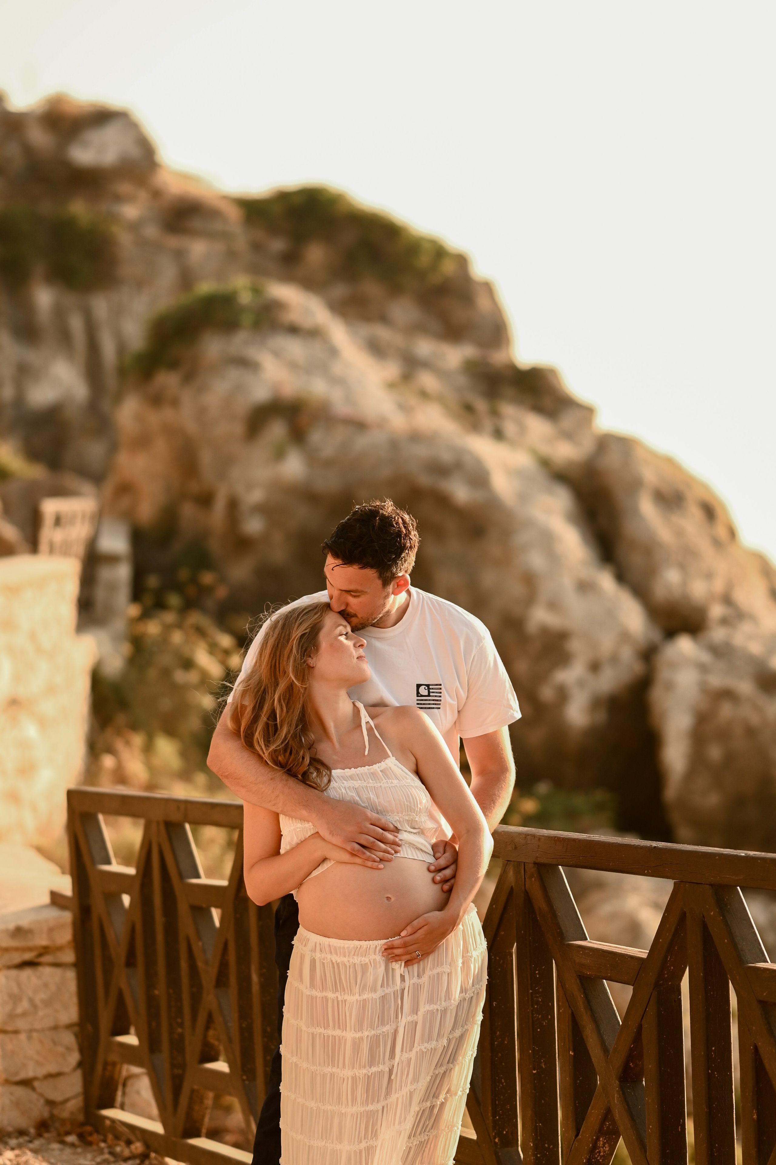 Pregnancy Photoshoot Rhodes. Φωτογράφος νεογέννητων στη Ρόδο. Φωτογράφιση εγκυμοσύνης