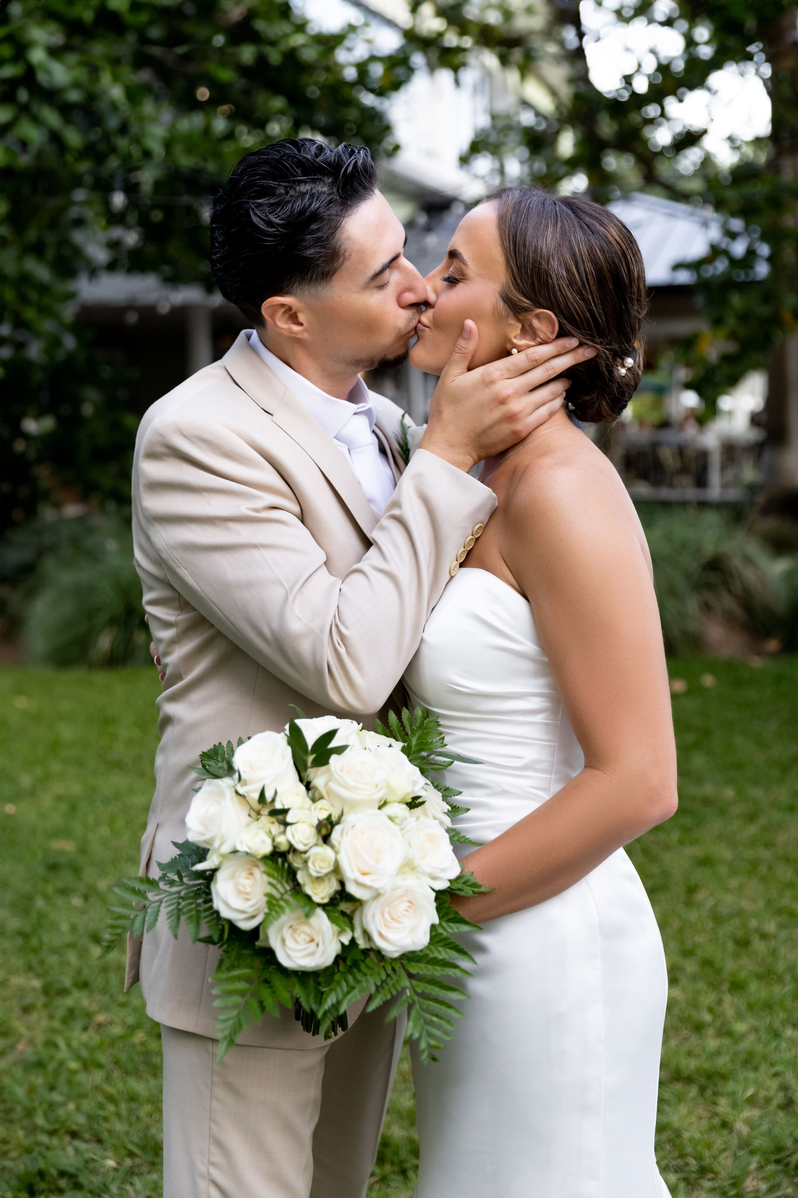 Samantha’s & Giancarlo Wedding. Miami Family and Event Photographer