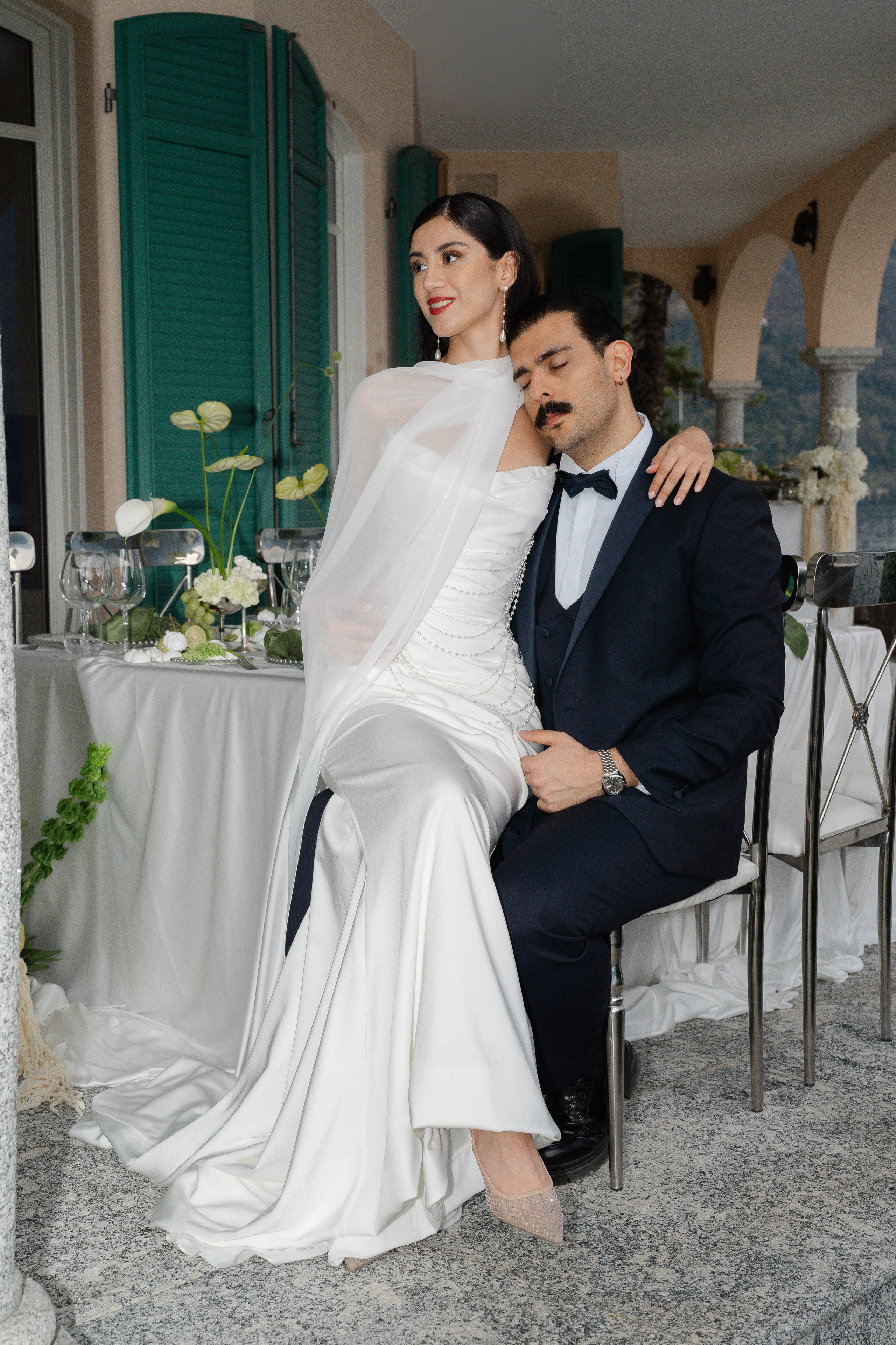 An intimate escape on Lake Como This one felt like La Dolce Vita. PHOTOGRAPHER IN ITALY