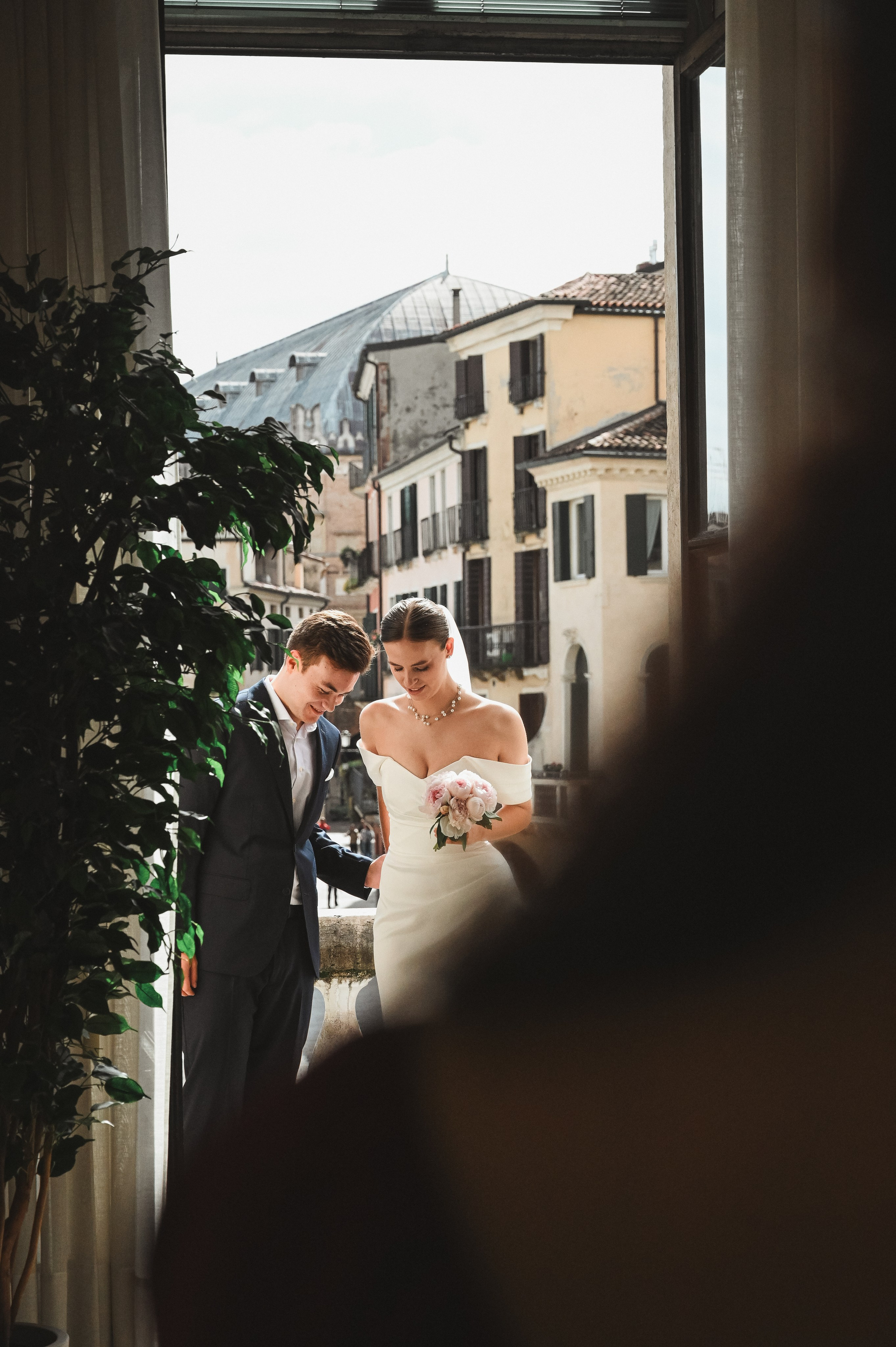 Wedding in Italy. Michael Vsemirnov, Photographer in Venice