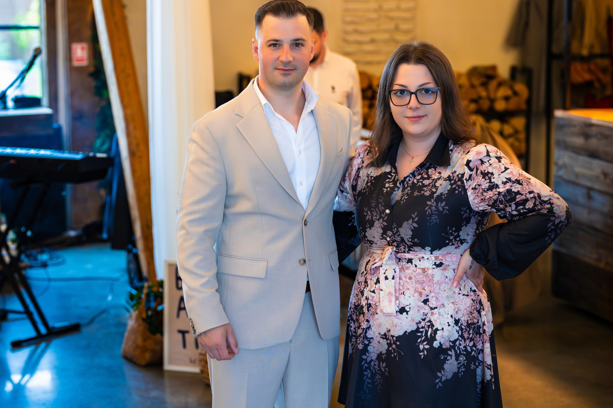 Petrecere Raluca si Paul. Ionut Brehuescu — Fotograf