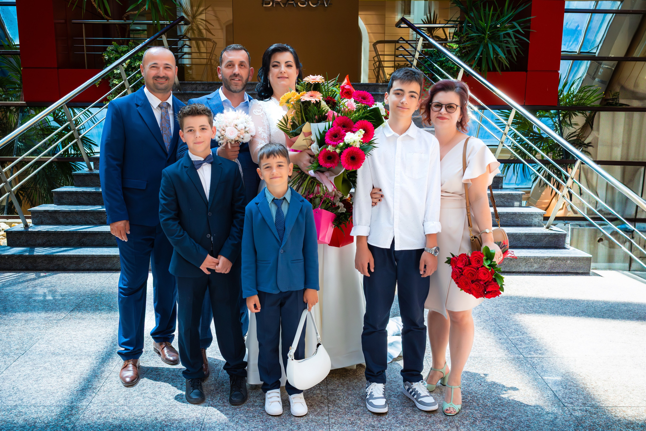 Cununie Andreea si Razvan. Ionut Brehuescu — Fotograf