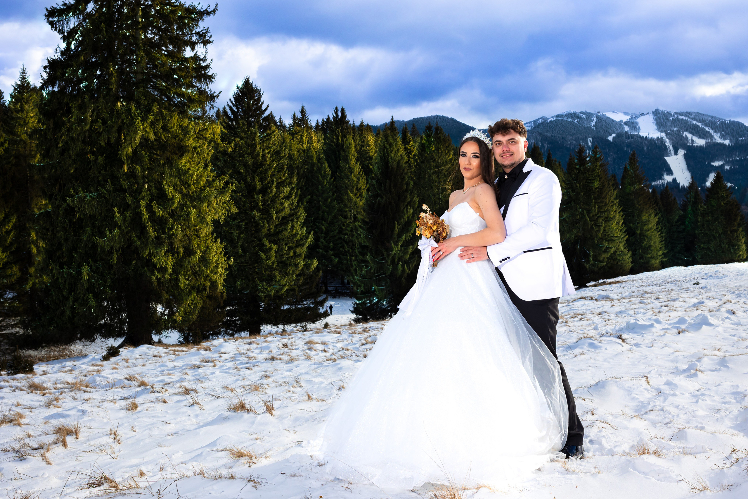 Denisa si Adrian. Ionut Brehuescu — Fotograf