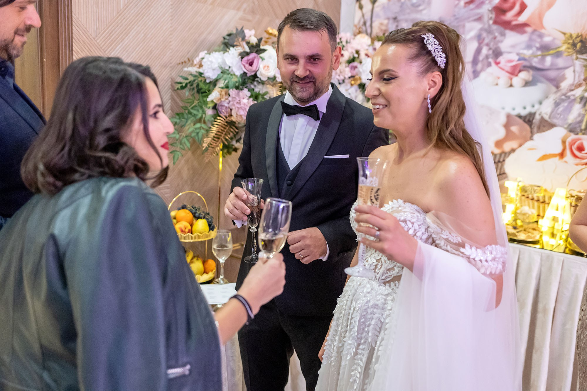 Nunta Elena și Doru | Fotograf Nuntă București