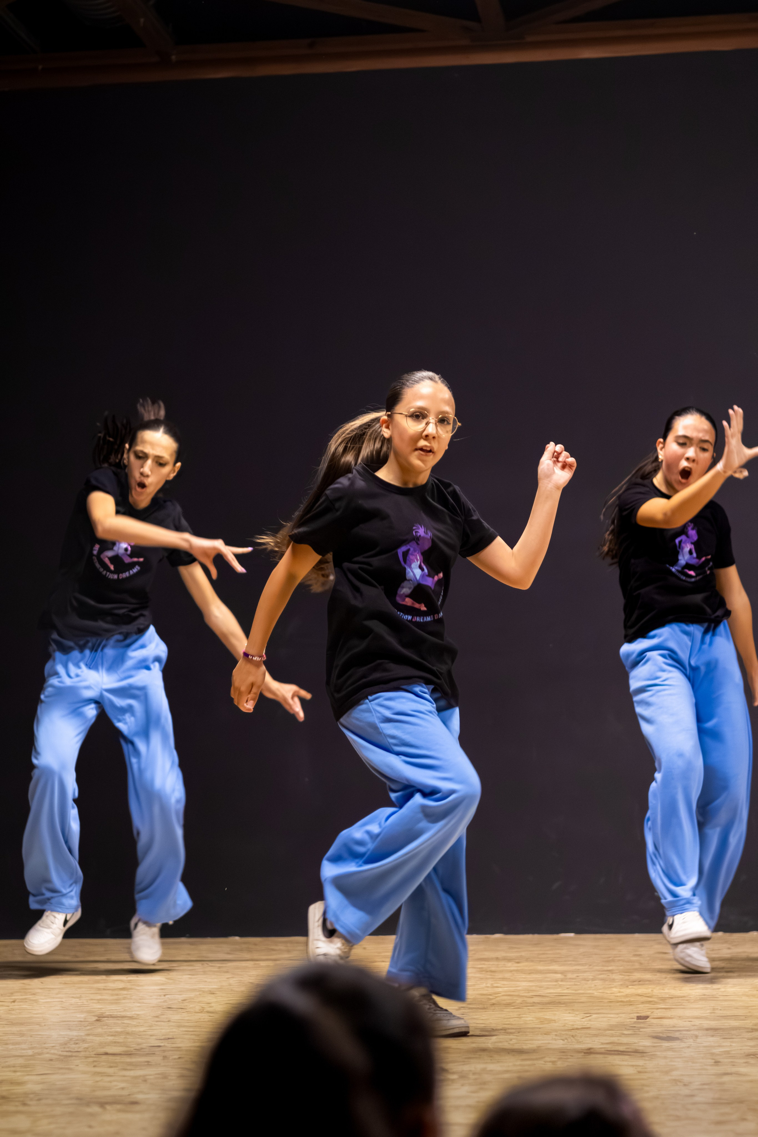 Sessão “New Generation Dreams Dança”. Fotógrafo espontâneo de eventos DGallery