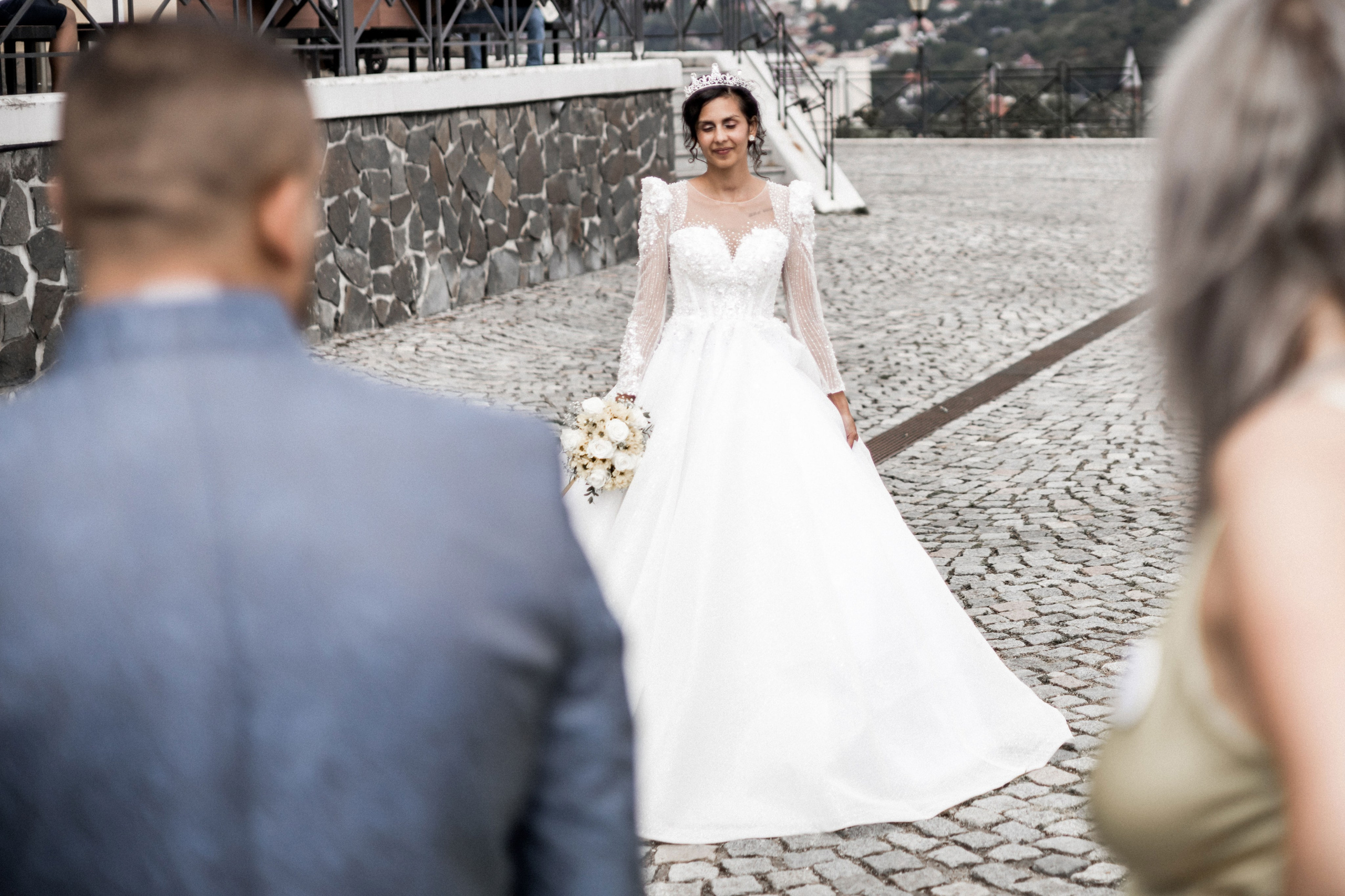Barbora & David. Svatební fotograf a kameraman v Česku a po celé Evropě — Teplice, Ústí nad Labem, Praha, Drážďany