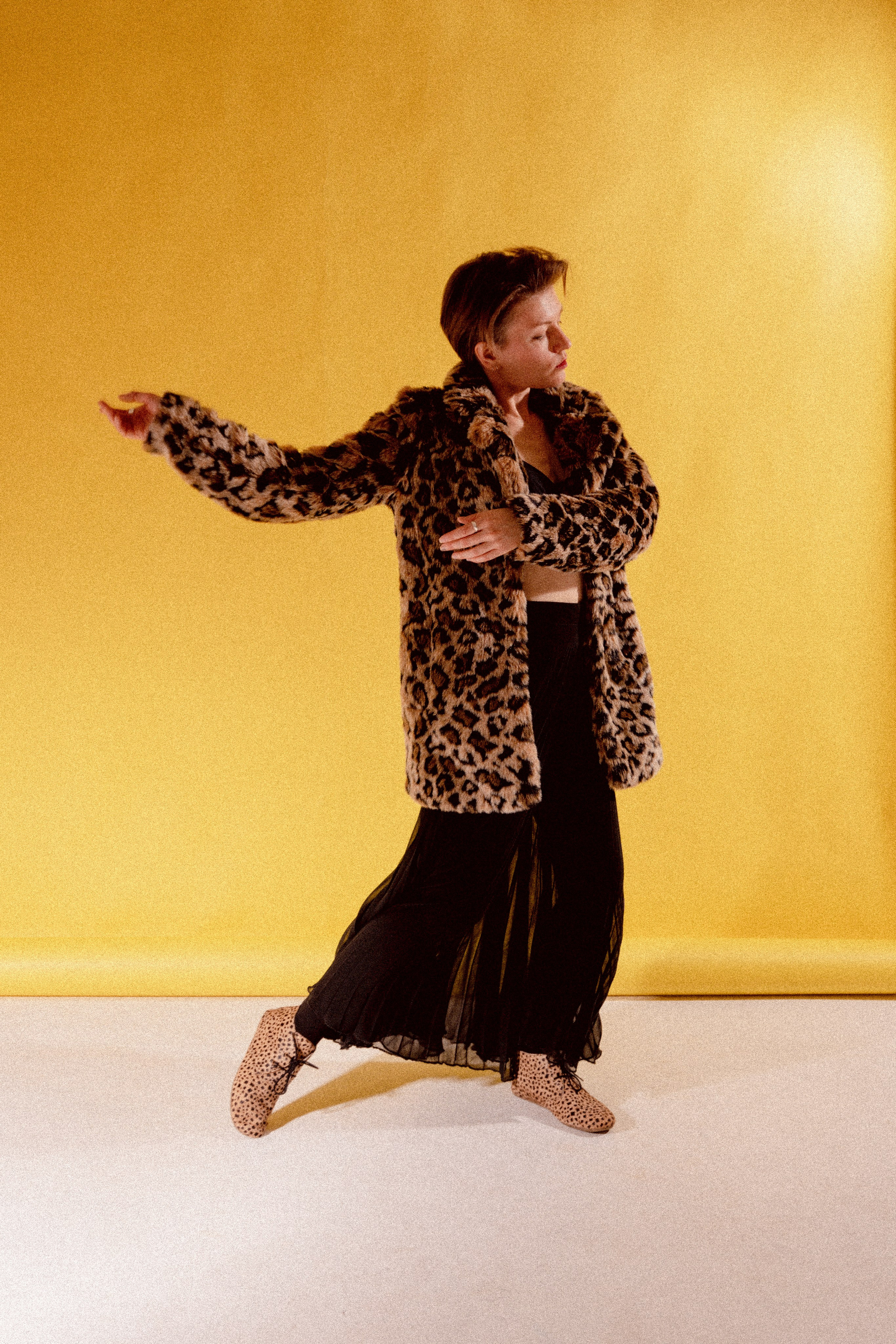 Inna. Fotograf Dmitrii Donets