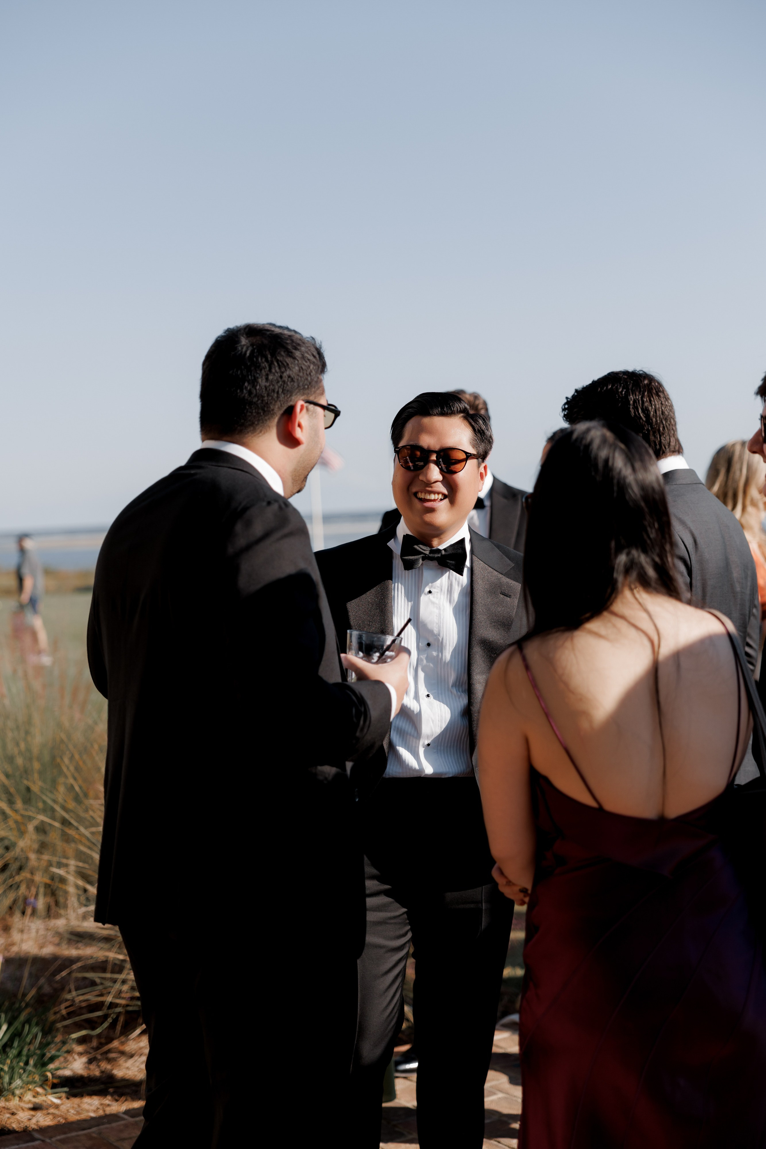 Marci and Yi. Wedding photographer and videographer New York | New Jersey