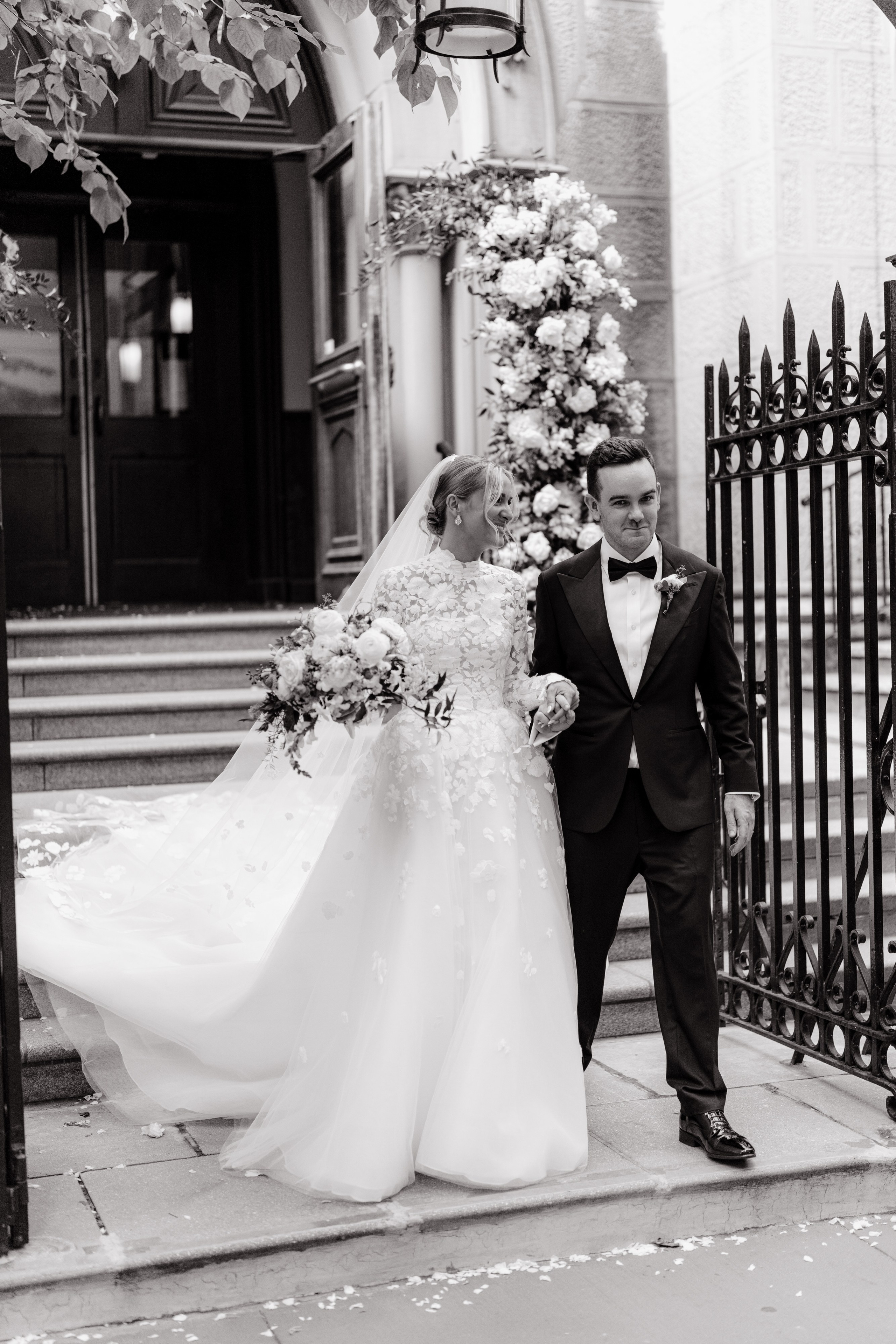 Killeen and Patrick. Wedding photographer and videographer New York | New Jersey
